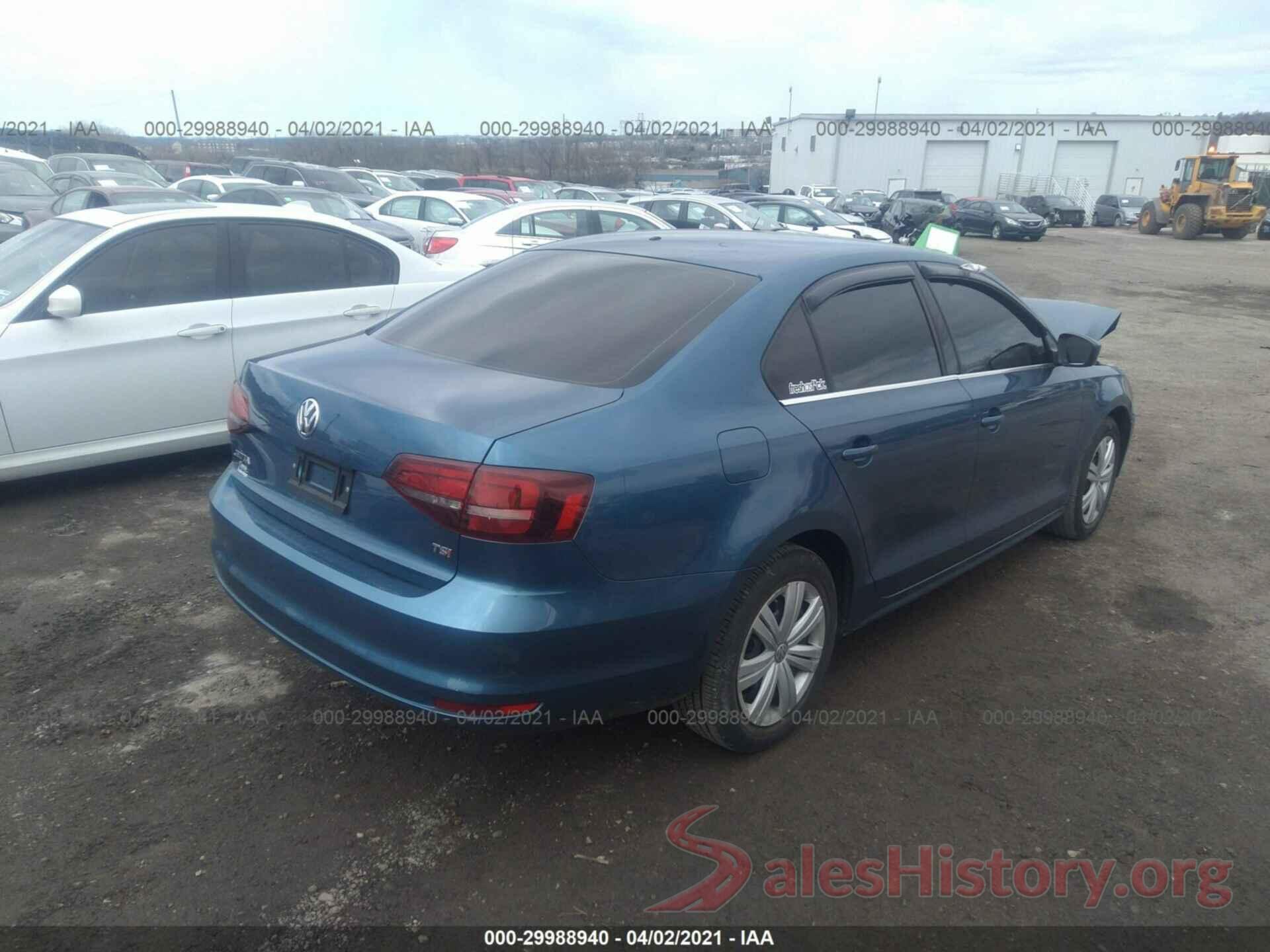 3VW2B7AJ8HM384232 2017 VOLKSWAGEN JETTA