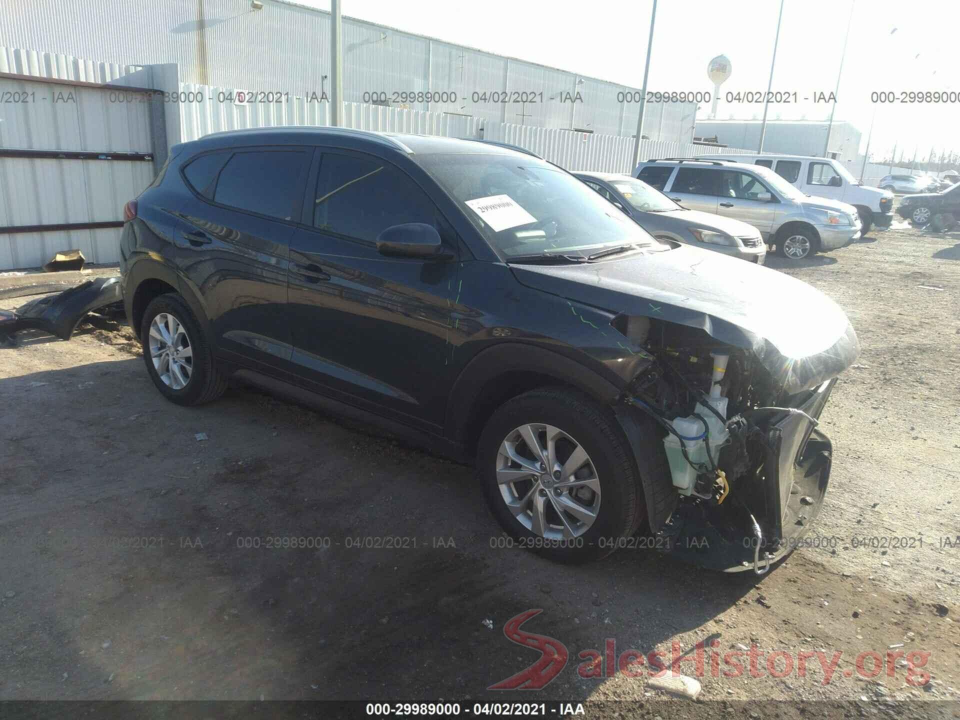 KM8J33A45KU023408 2019 HYUNDAI TUCSON