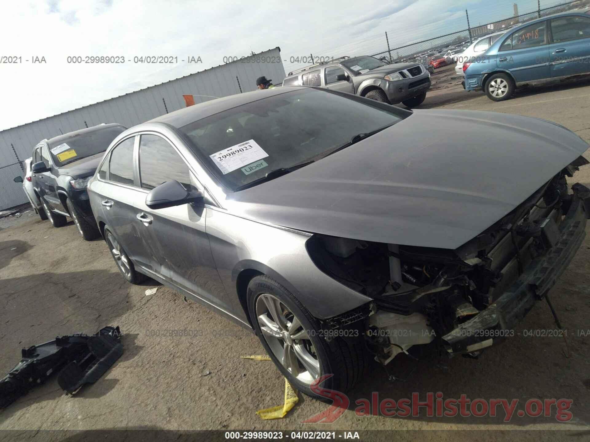 5NPE34AF9JH622835 2018 HYUNDAI SONATA