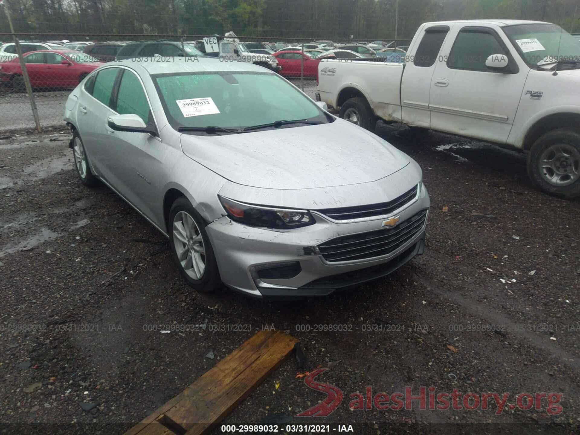 1G1ZE5ST9HF163227 2017 CHEVROLET MALIBU