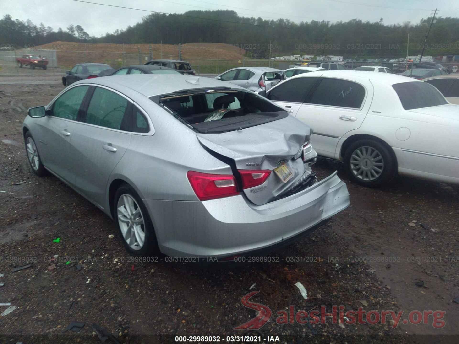 1G1ZE5ST9HF163227 2017 CHEVROLET MALIBU