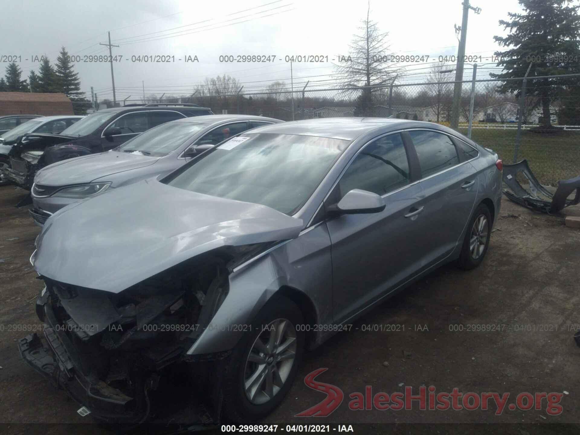 5NPE24AF2GH296713 2016 HYUNDAI SONATA