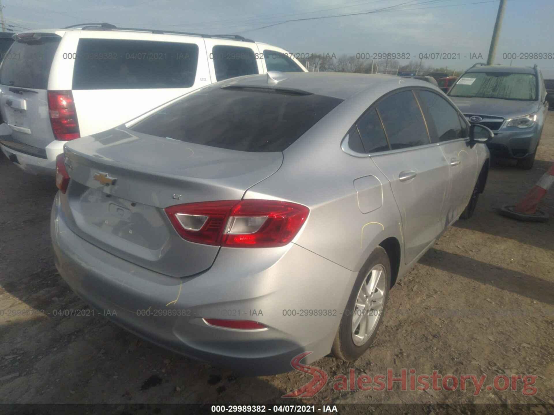 1G1BE5SM0H7106614 2017 CHEVROLET CRUZE