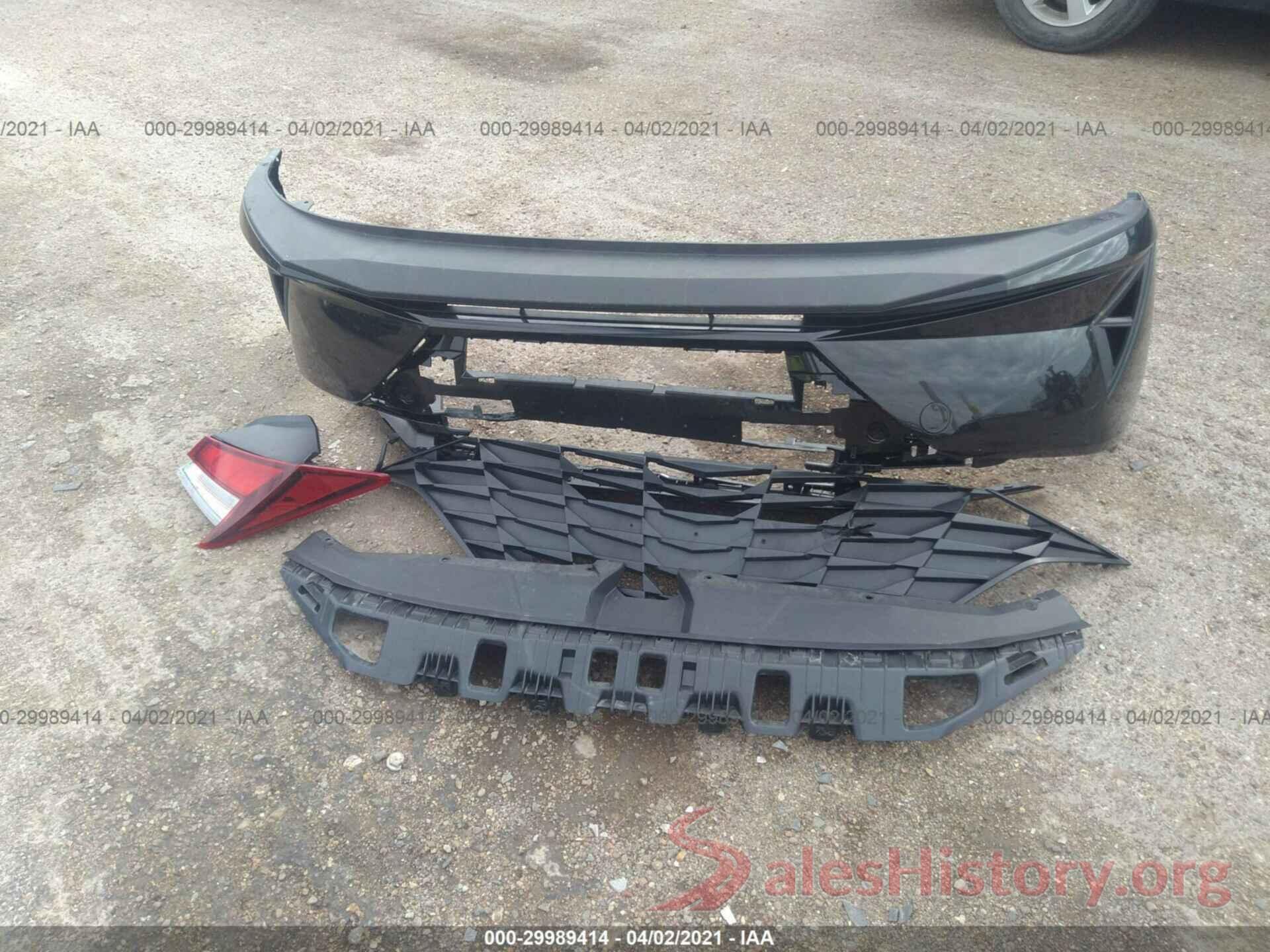 KMHLM4AG8MU070229 2021 HYUNDAI ELANTRA