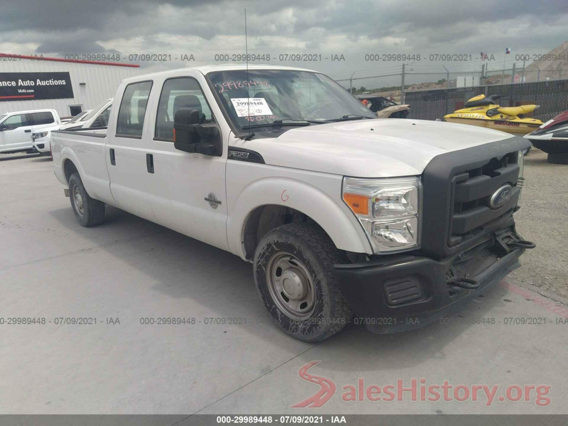 1FT8W3AT8GEB25739 2016 FORD F350