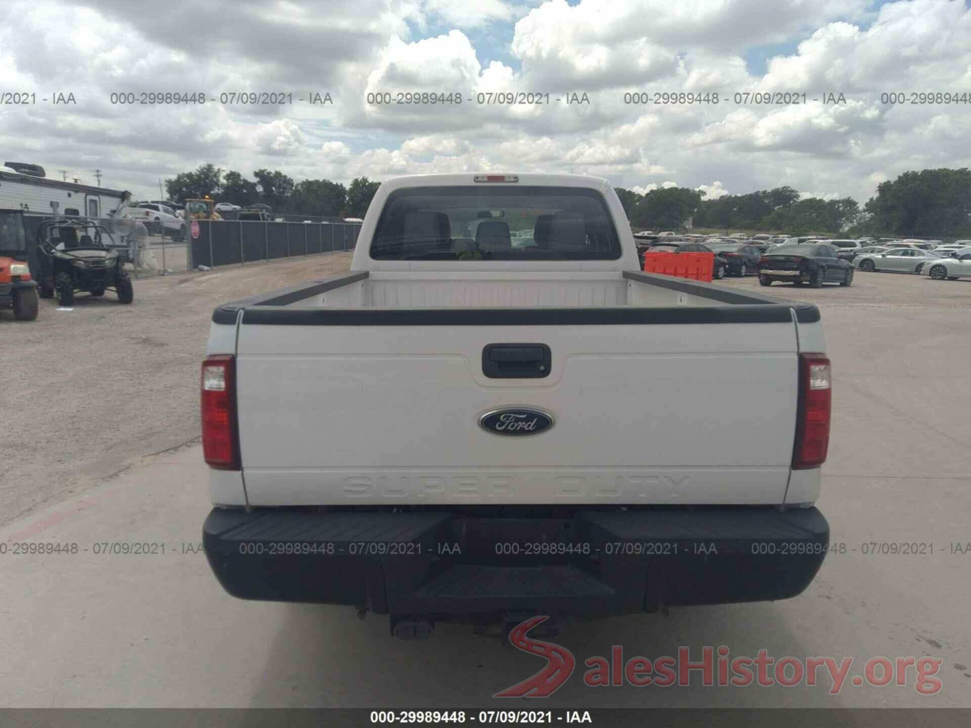 1FT8W3AT8GEB25739 2016 FORD F350