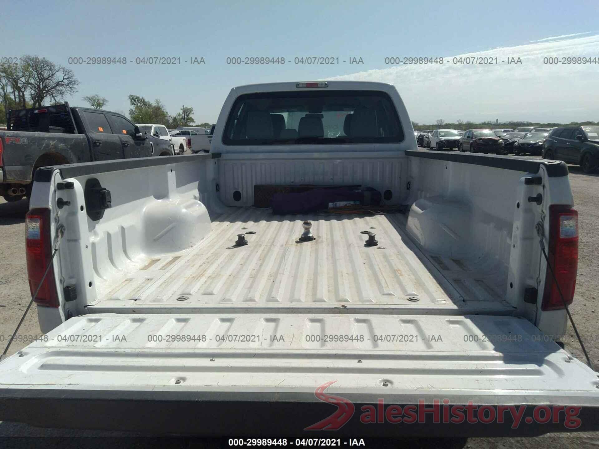 1FT8W3AT8GEB25739 2016 FORD F350