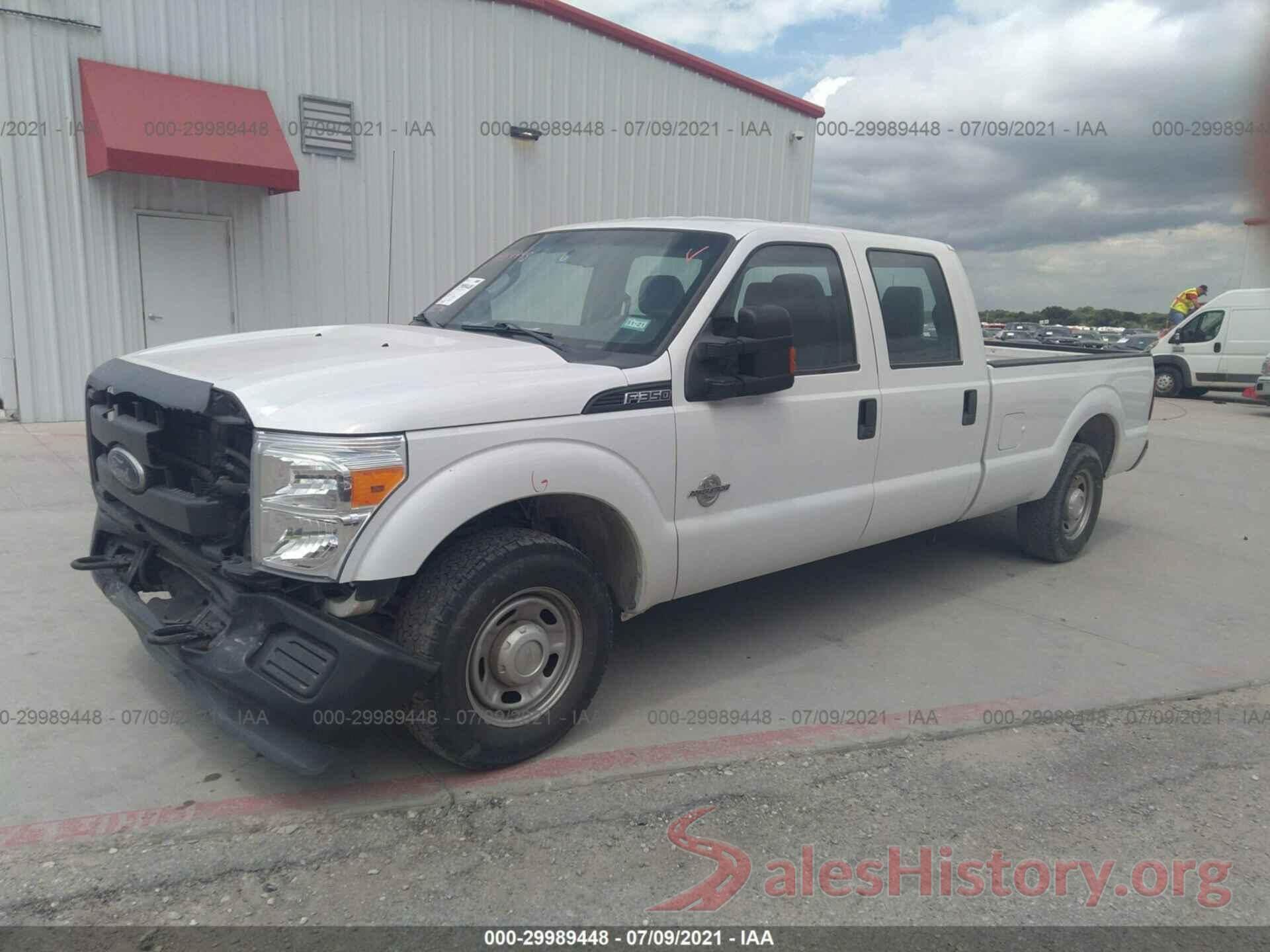 1FT8W3AT8GEB25739 2016 FORD F350