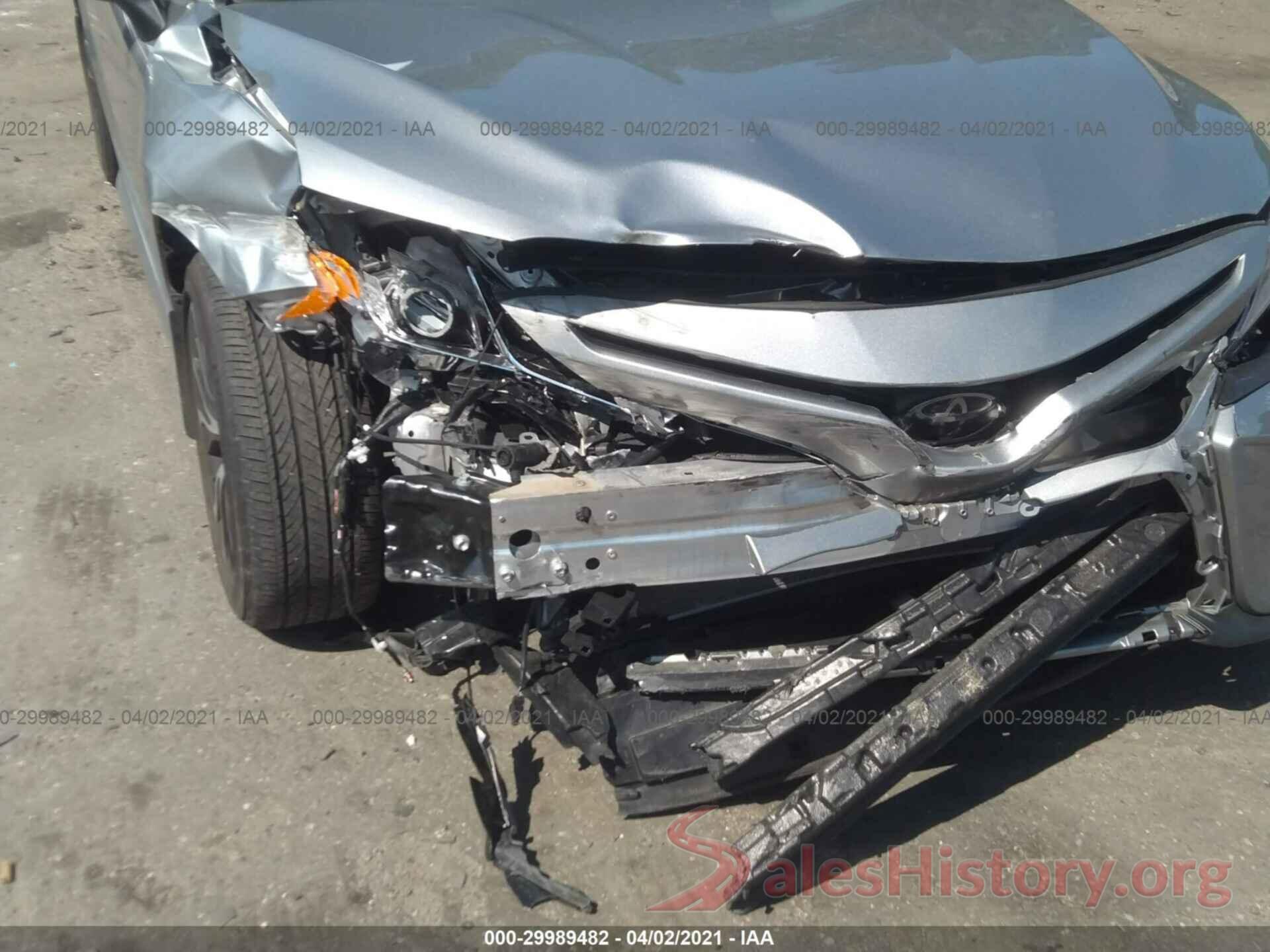 4T1B11HK4KU297248 2019 TOYOTA CAMRY