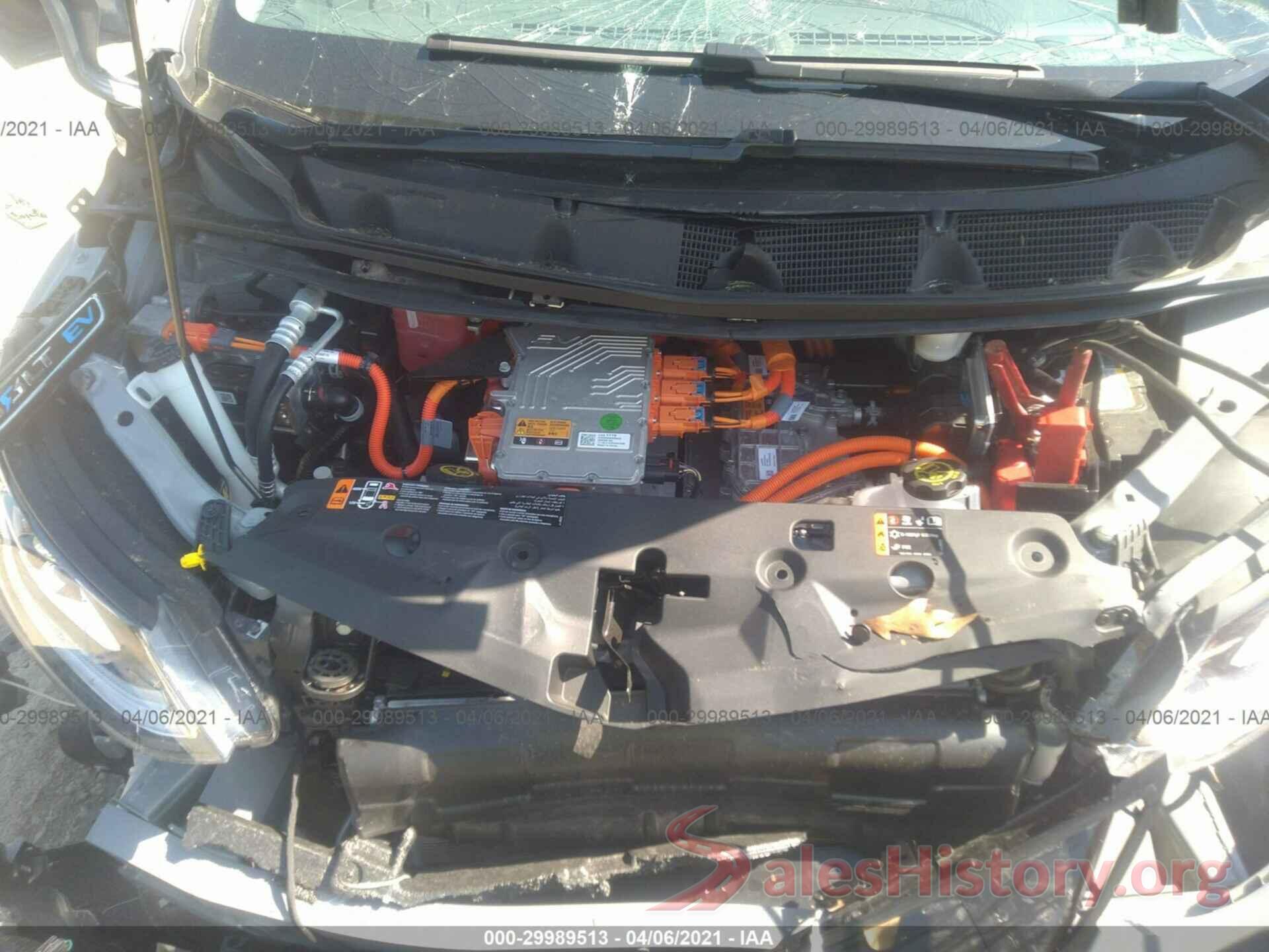 1G1FZ6S03L4120669 2020 CHEVROLET BOLT EV