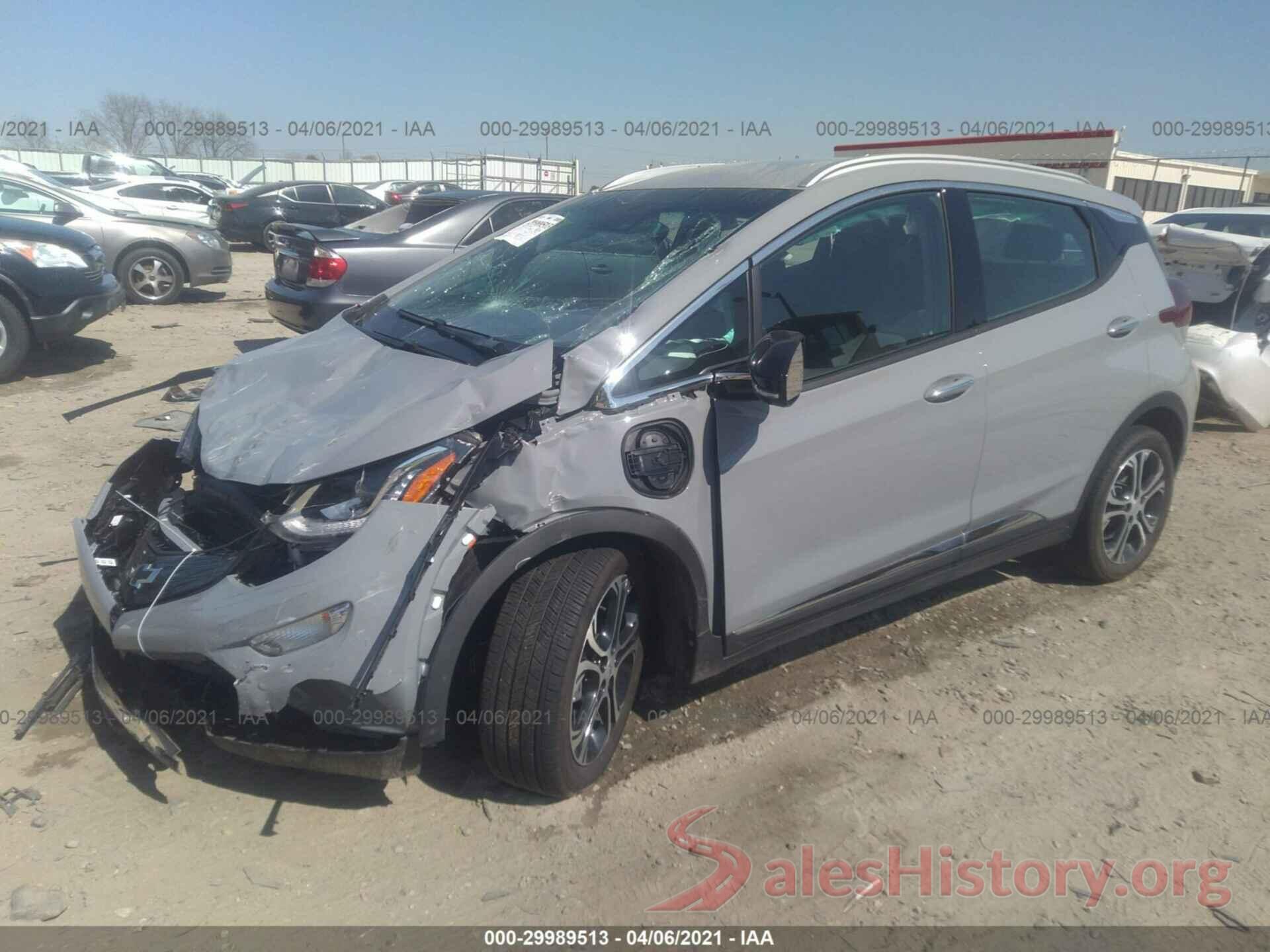 1G1FZ6S03L4120669 2020 CHEVROLET BOLT EV