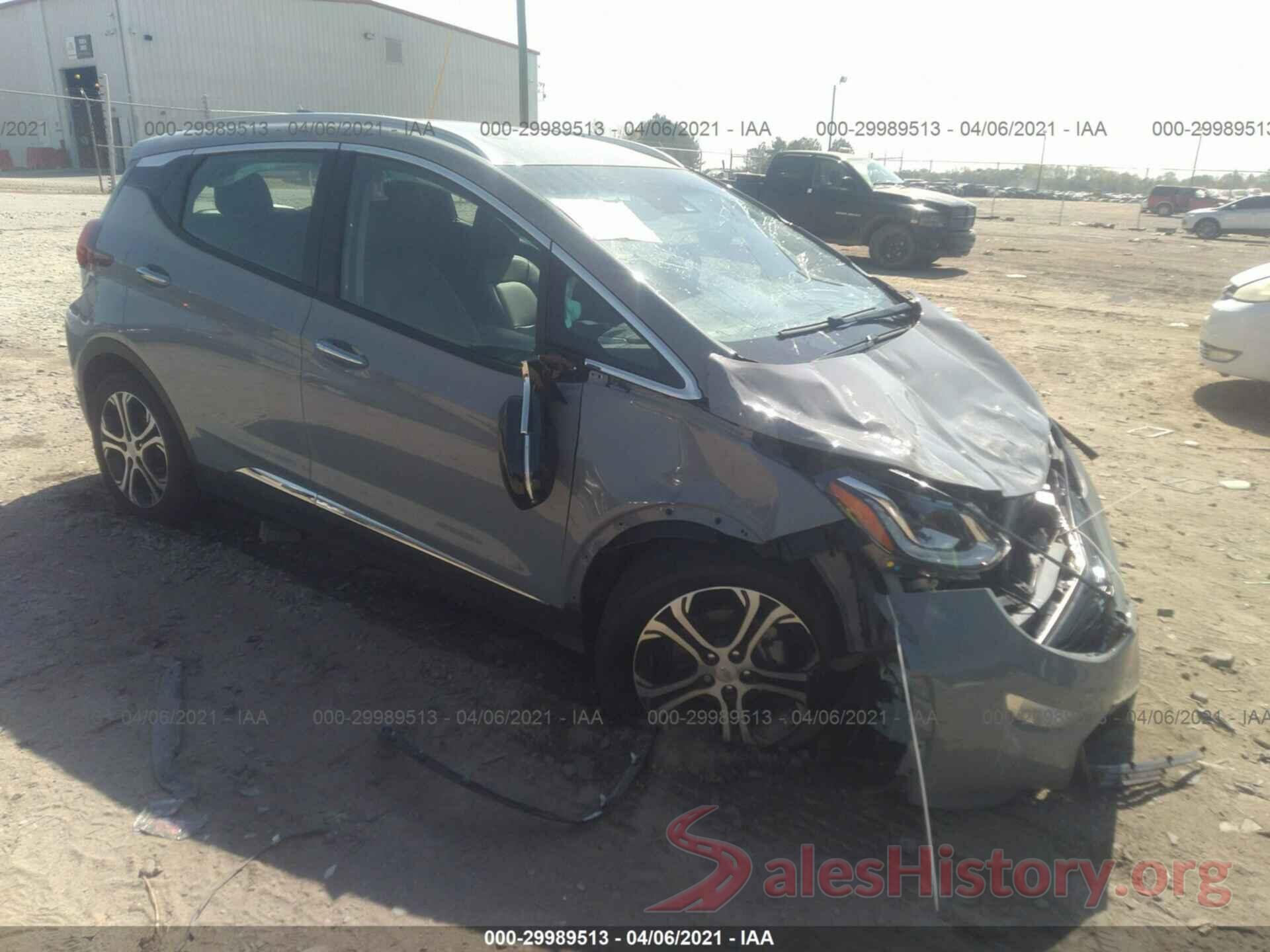 1G1FZ6S03L4120669 2020 CHEVROLET BOLT EV