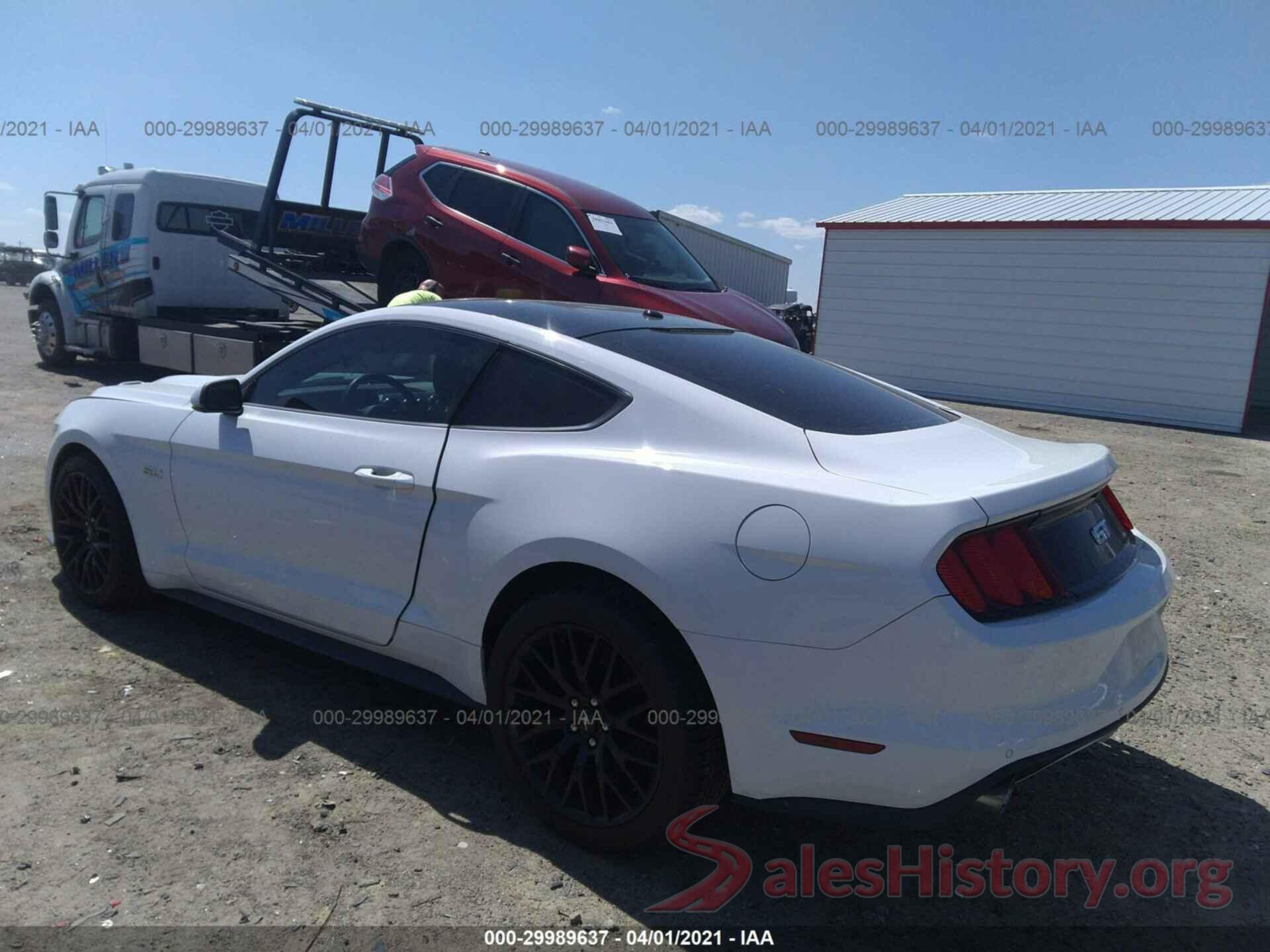 1FA6P8CF4G5276589 2016 FORD MUSTANG