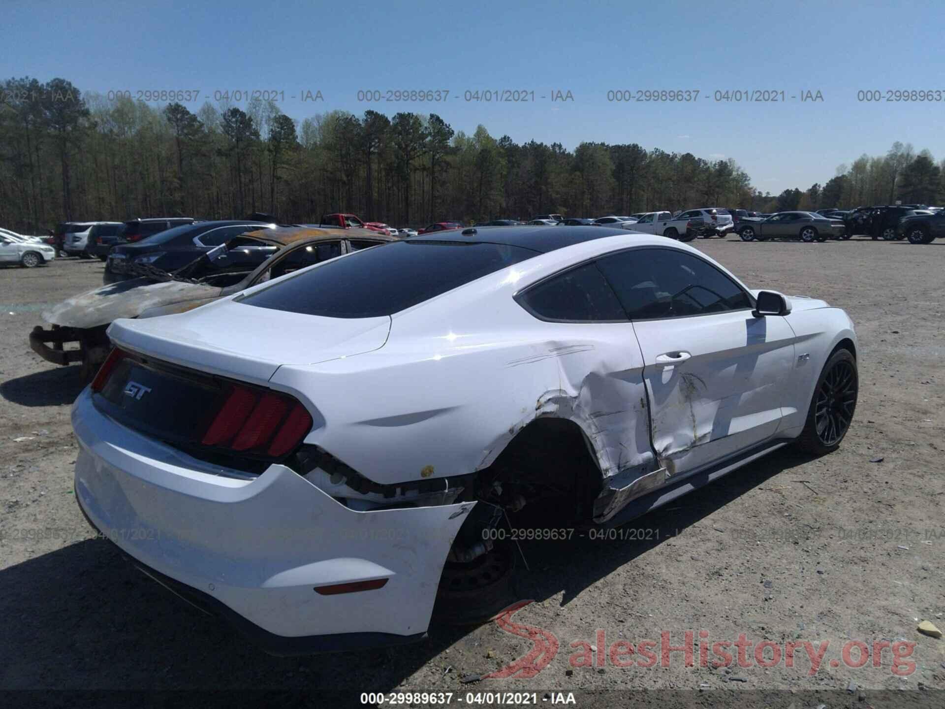 1FA6P8CF4G5276589 2016 FORD MUSTANG