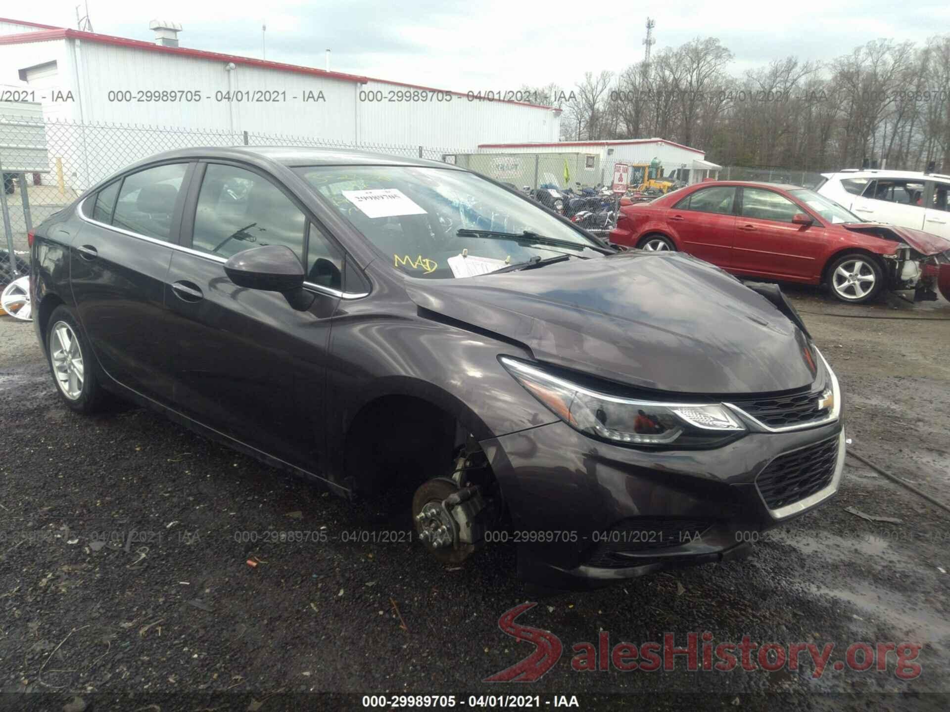 1G1BE5SM0H7185220 2017 CHEVROLET CRUZE