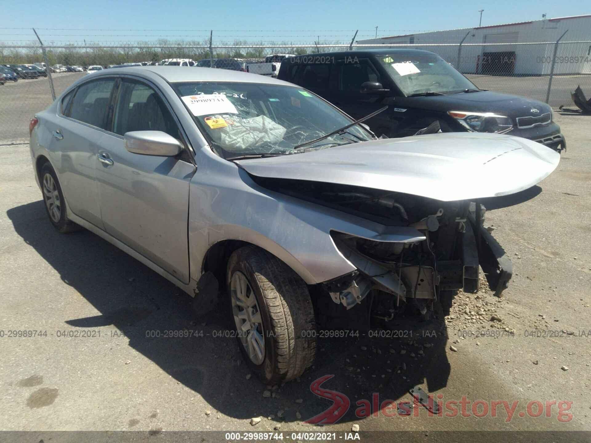 1N4AL3AP1GN325848 2016 NISSAN ALTIMA