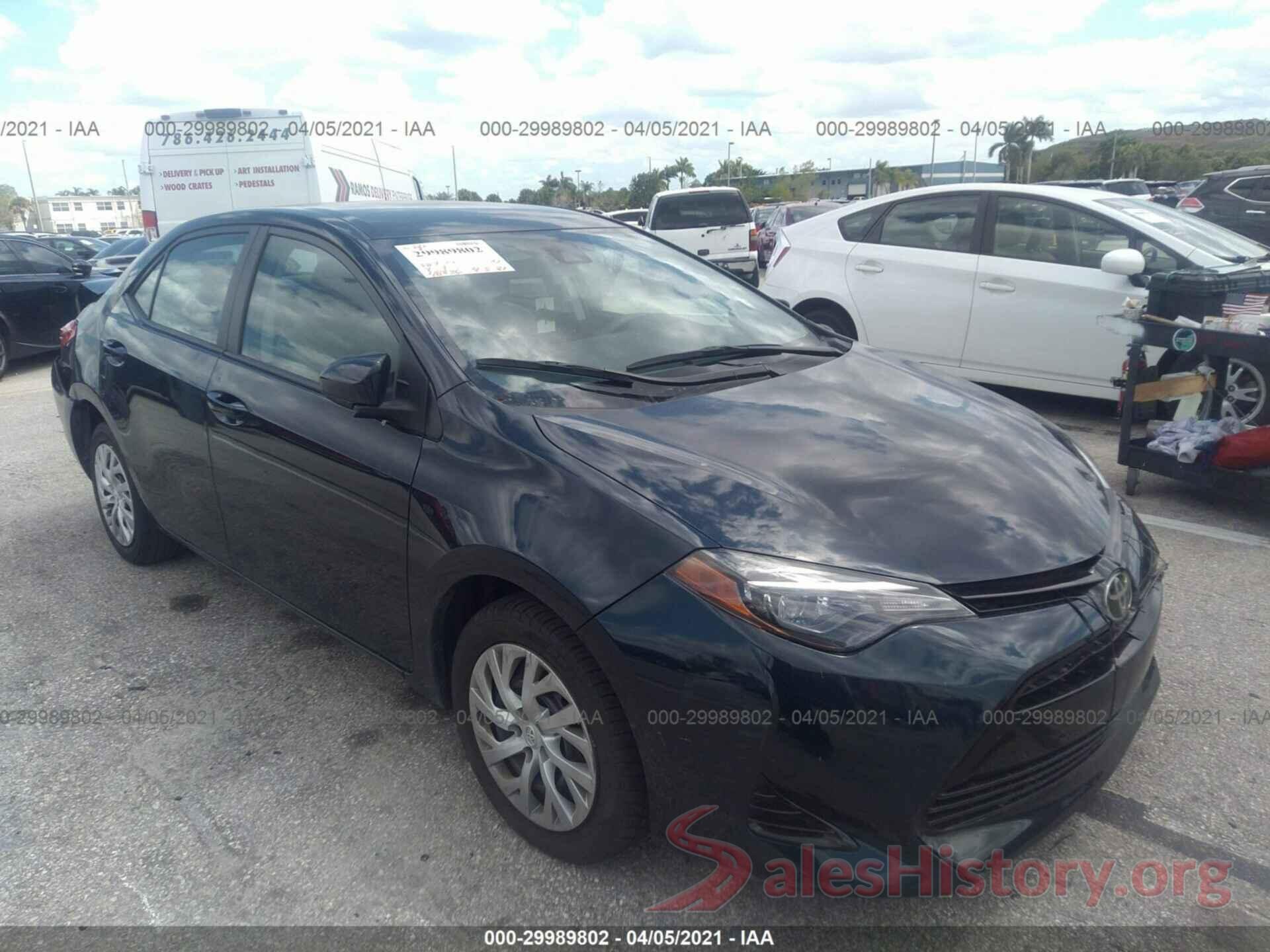 5YFBURHE9JP832056 2018 TOYOTA COROLLA