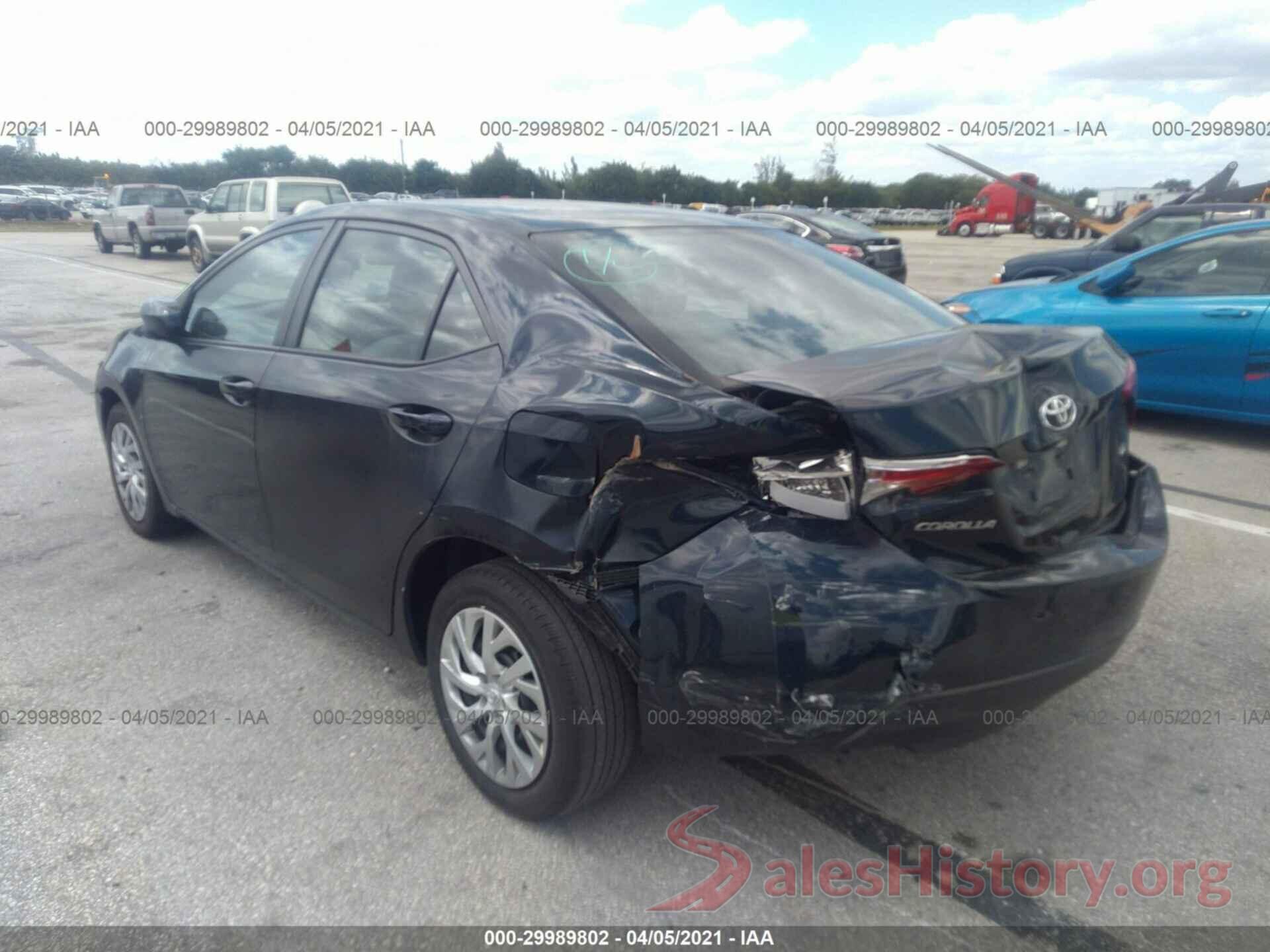 5YFBURHE9JP832056 2018 TOYOTA COROLLA