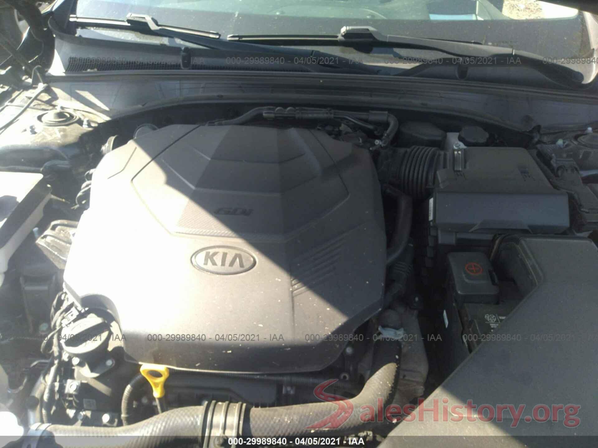 KNALC4J10H5061184 2017 KIA CADENZA