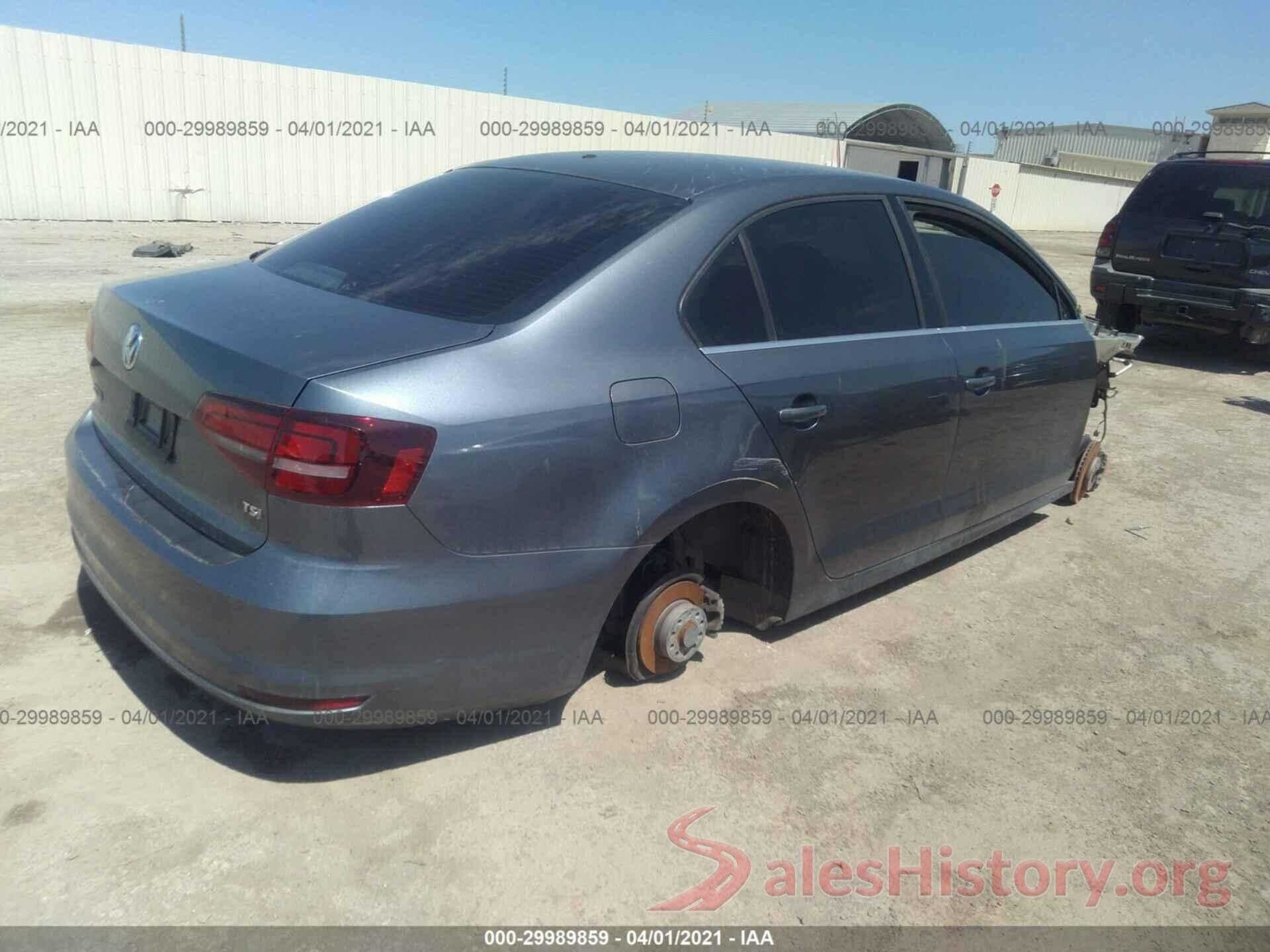 3VW2B7AJ5HM381823 2017 VOLKSWAGEN JETTA