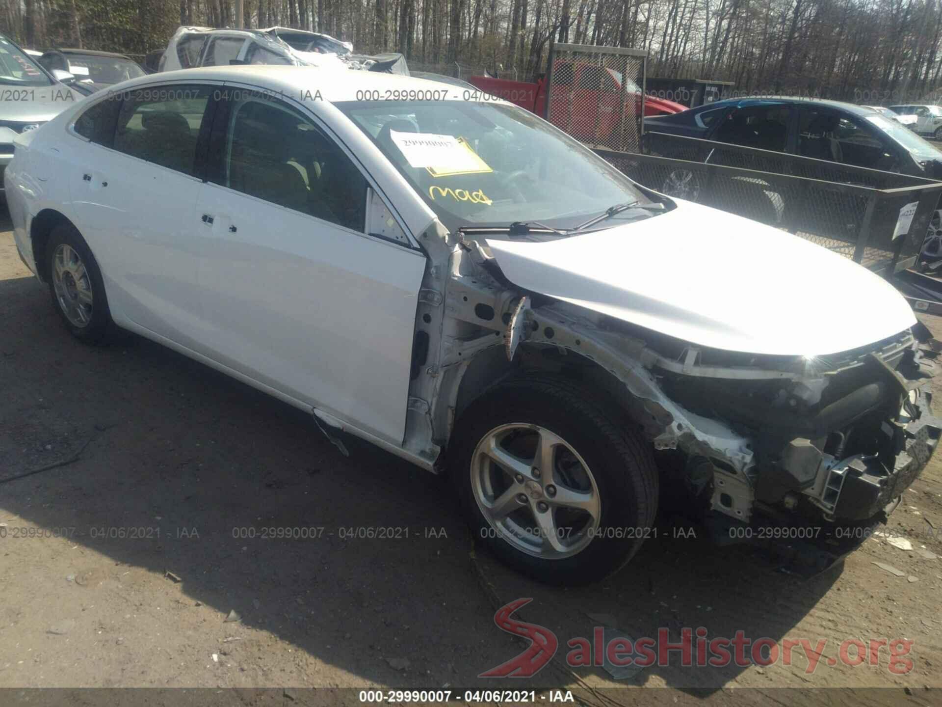 1G1ZC5ST0HF264095 2017 CHEVROLET MALIBU