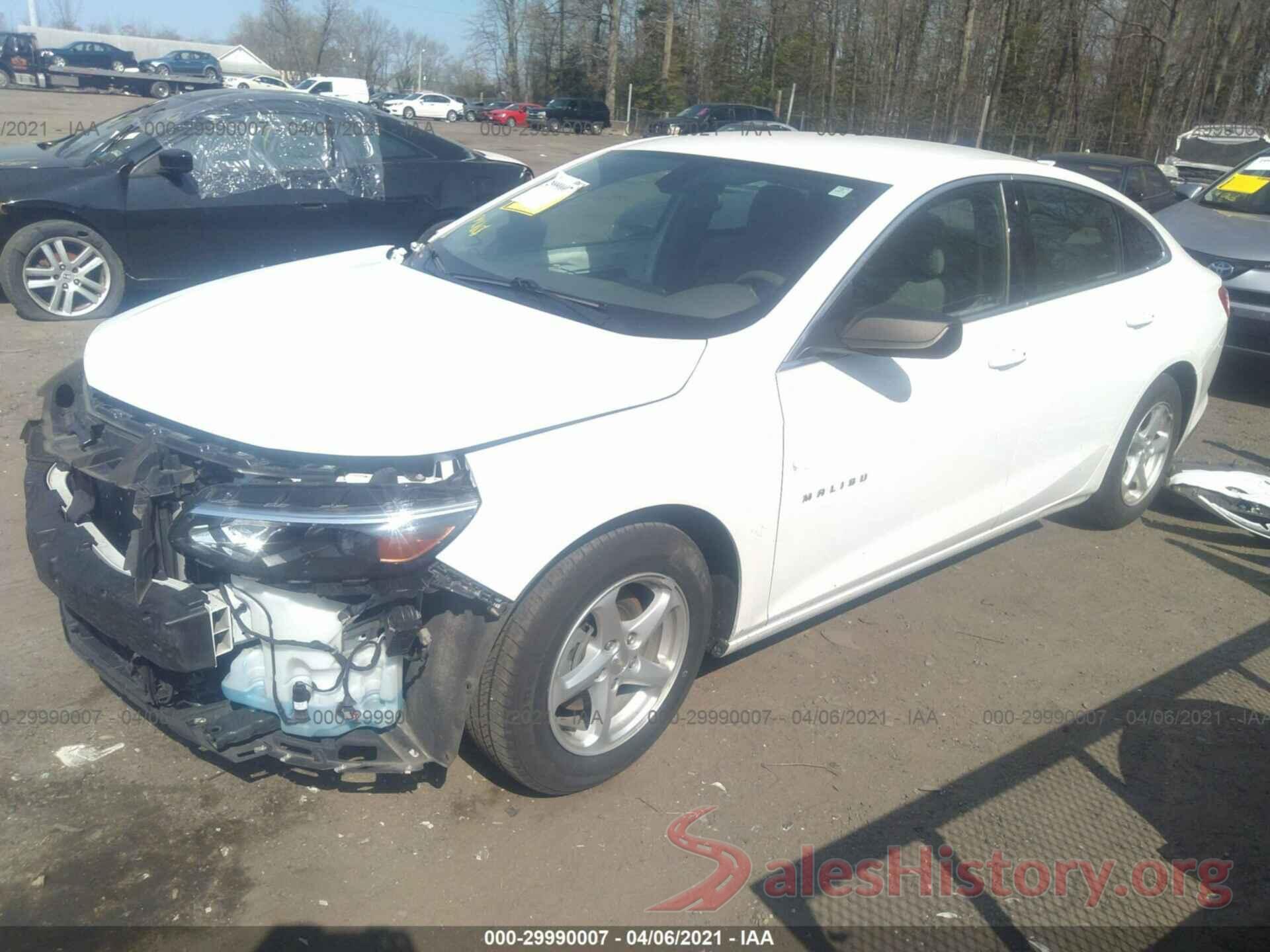 1G1ZC5ST0HF264095 2017 CHEVROLET MALIBU