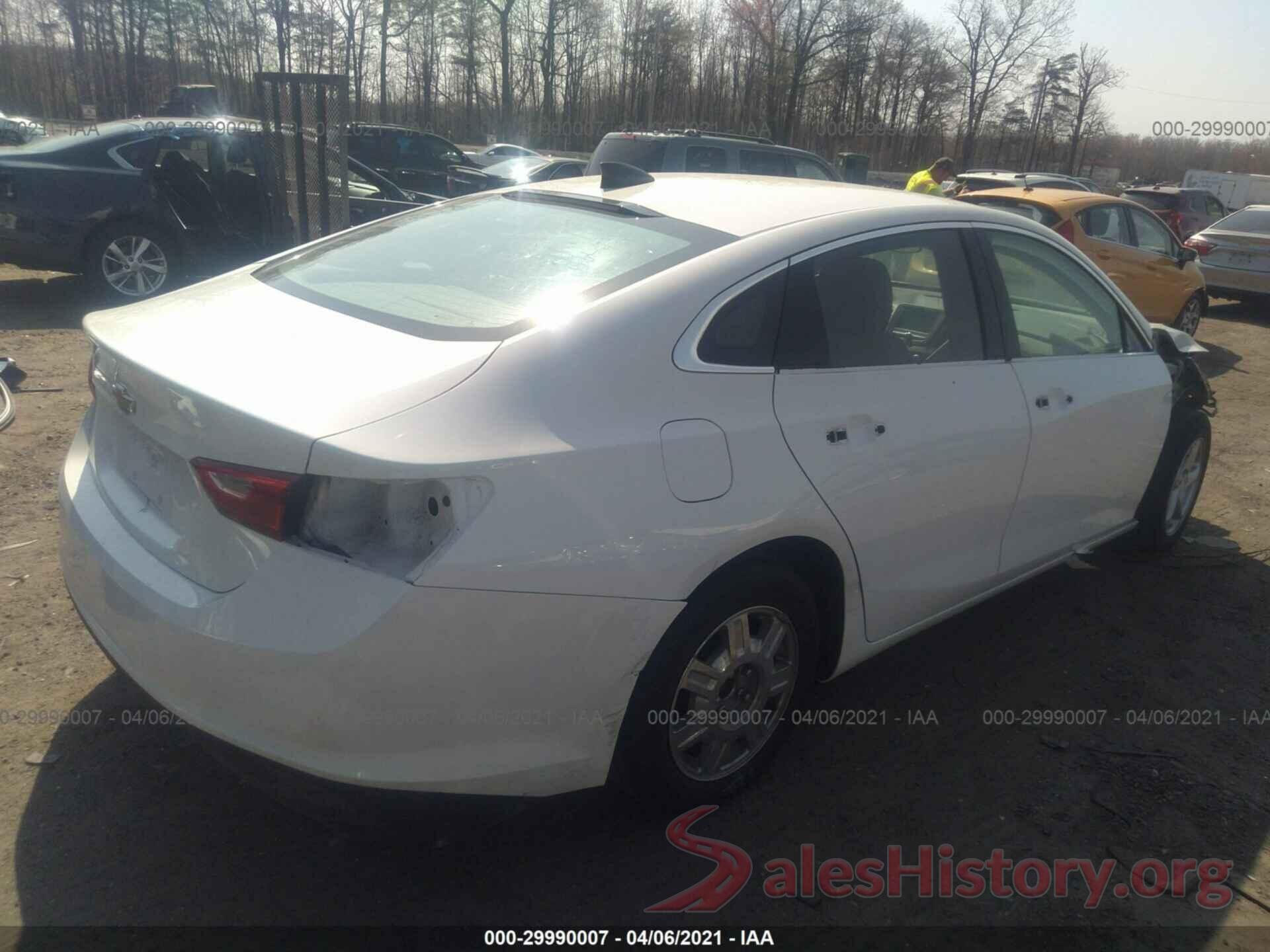 1G1ZC5ST0HF264095 2017 CHEVROLET MALIBU