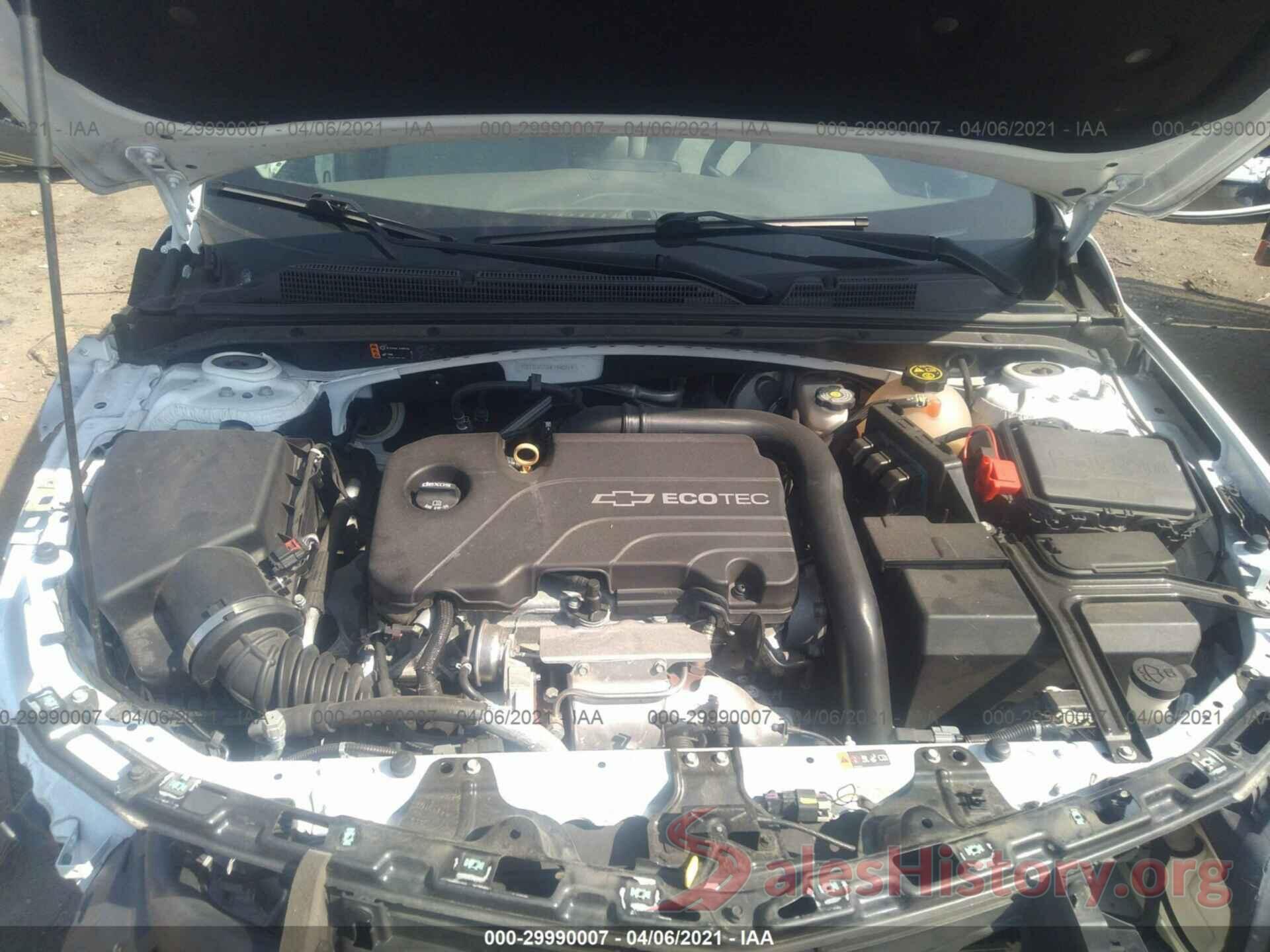 1G1ZC5ST0HF264095 2017 CHEVROLET MALIBU