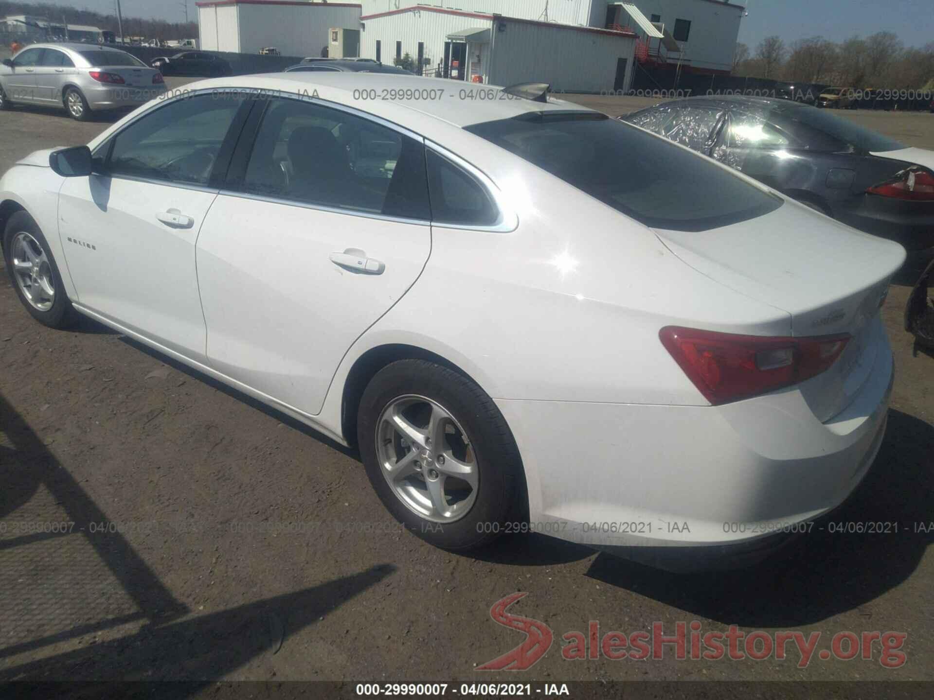 1G1ZC5ST0HF264095 2017 CHEVROLET MALIBU