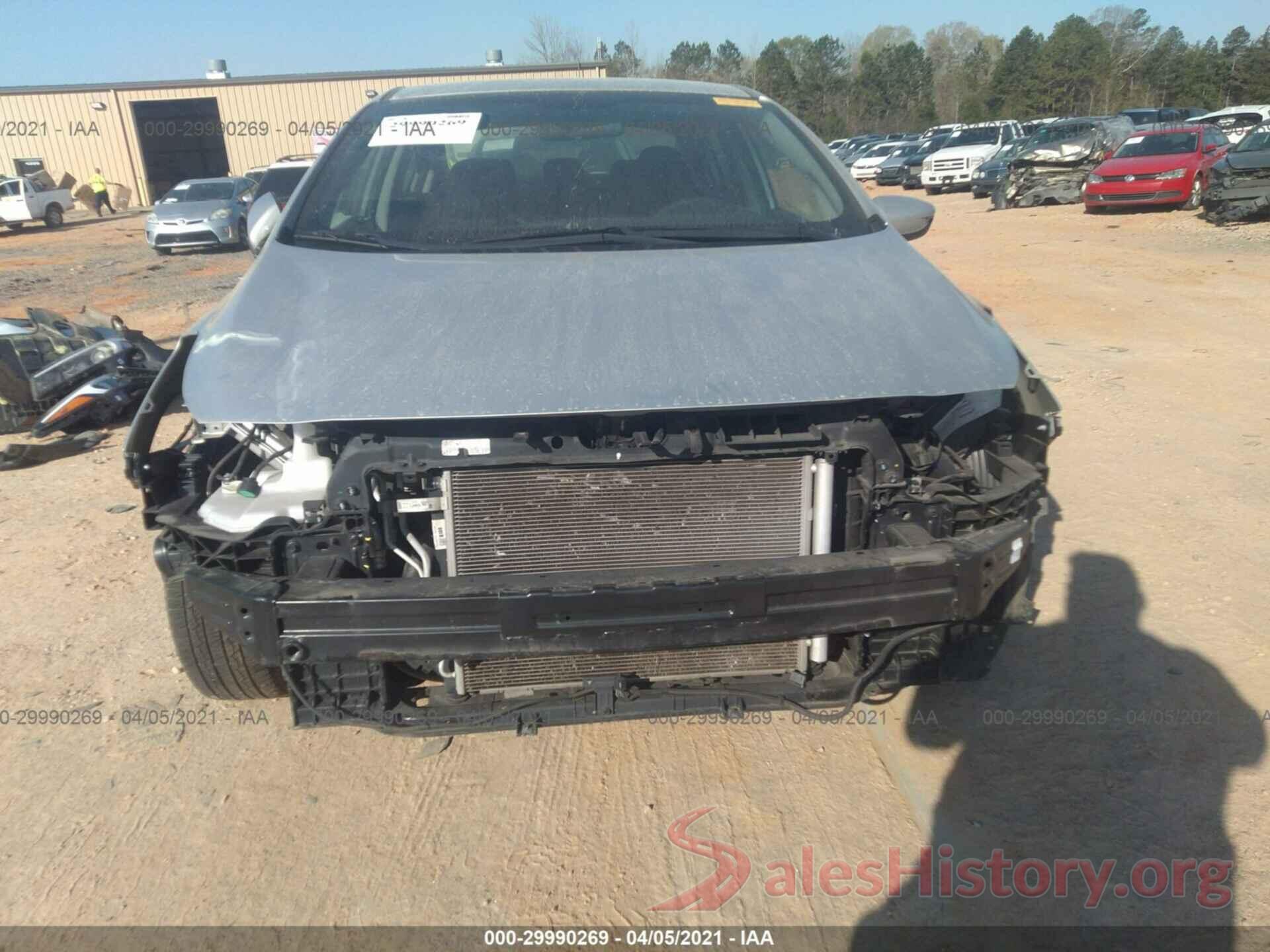 3KPFK4A70JE169516 2018 KIA FORTE