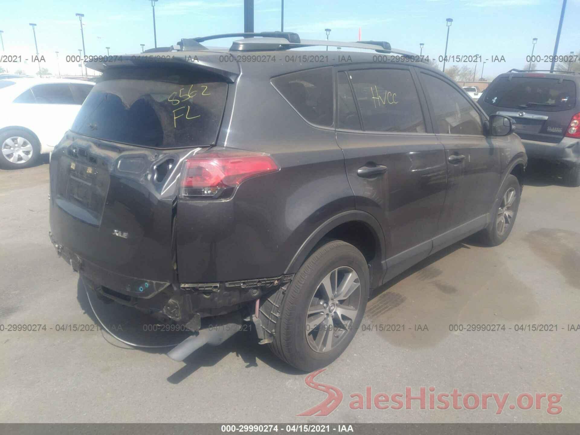 JTMWFREV5HJ117046 2017 TOYOTA RAV4