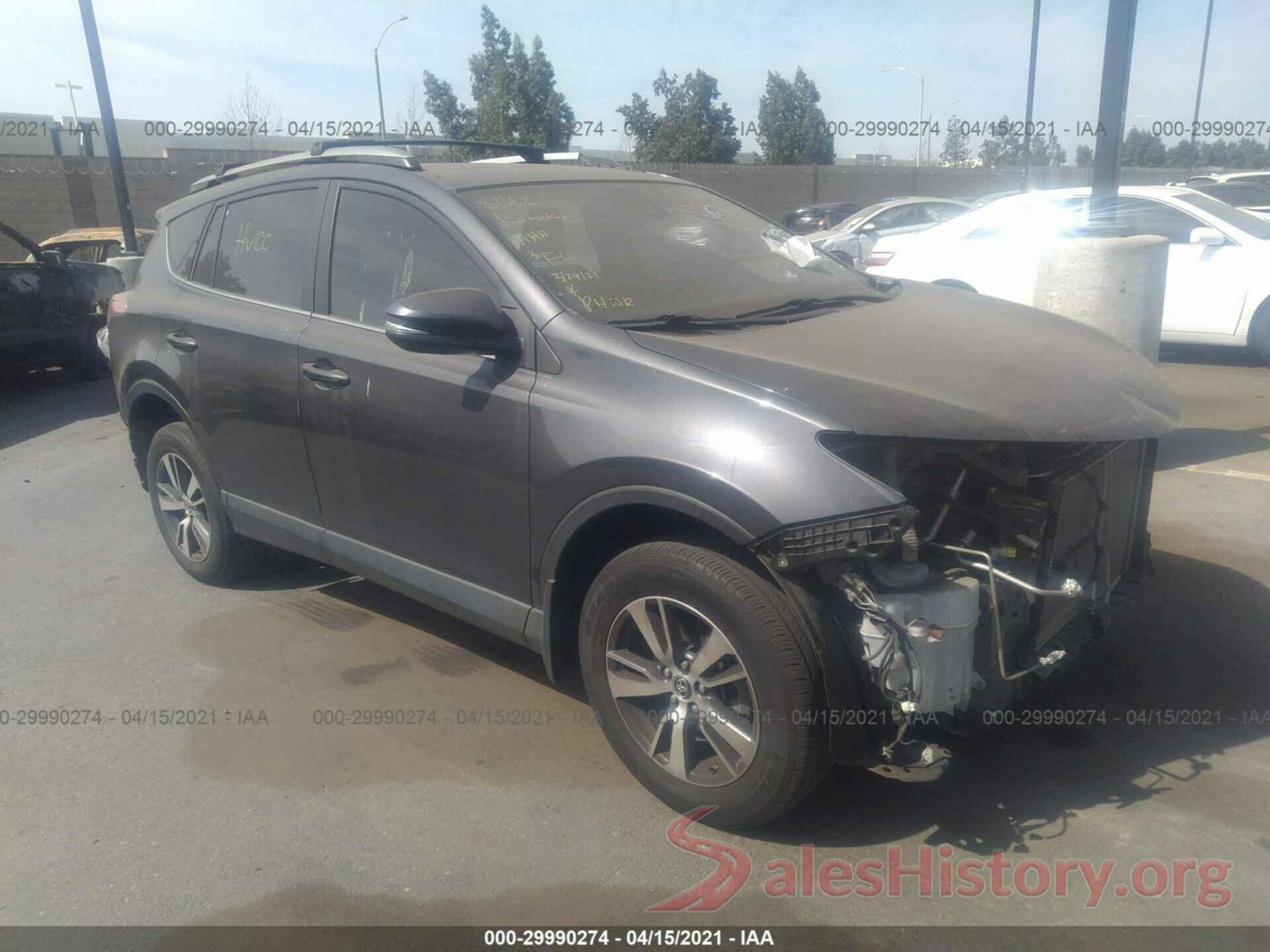 JTMWFREV5HJ117046 2017 TOYOTA RAV4