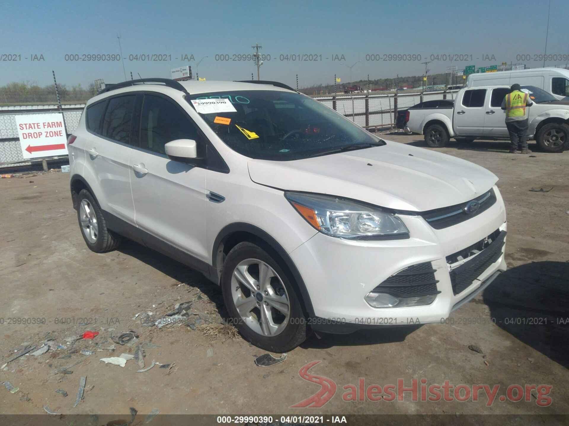 1FMCU0GX7GUA09331 2016 FORD ESCAPE