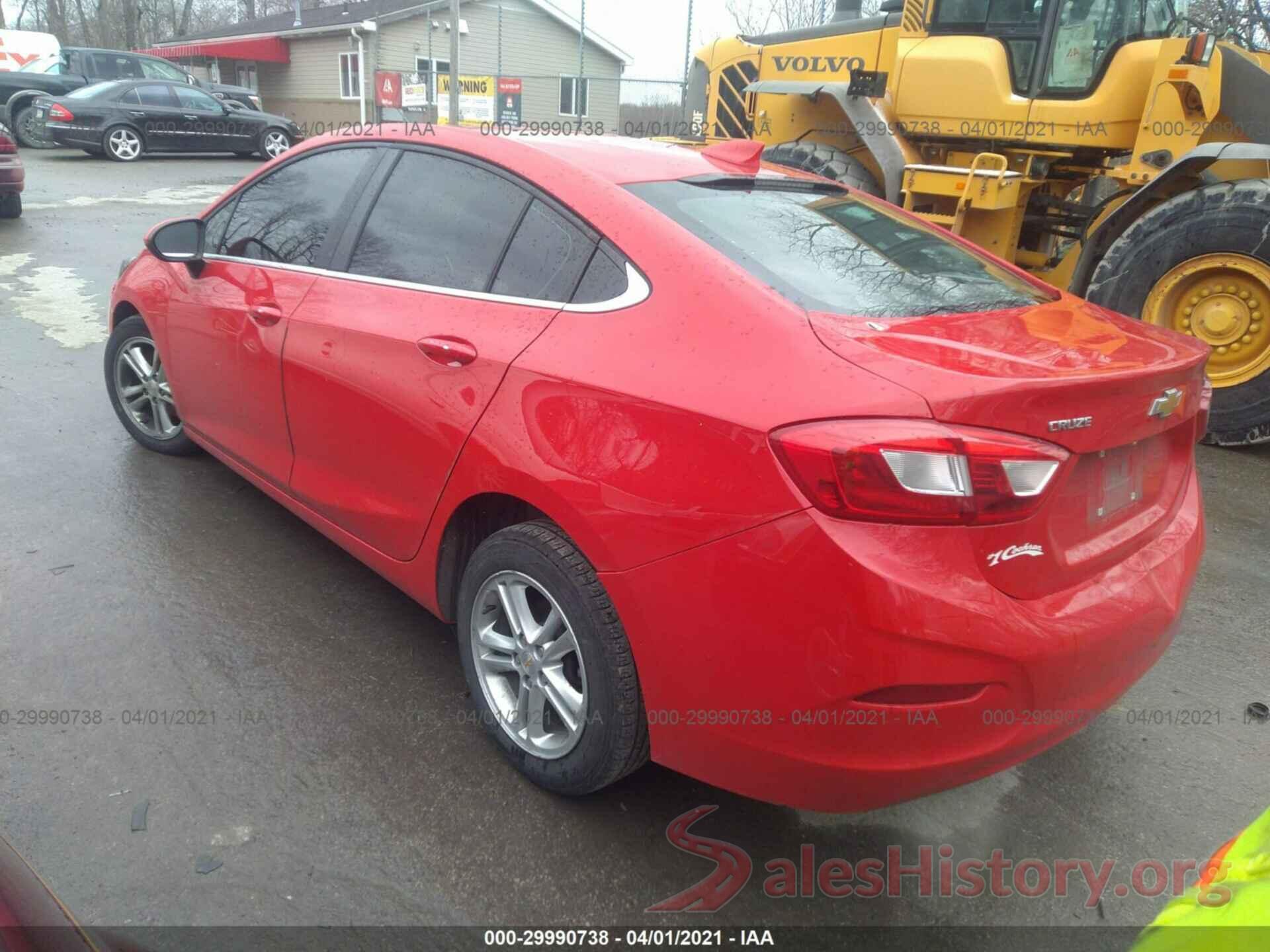 3G1BE5SM0HS571928 2017 CHEVROLET CRUZE