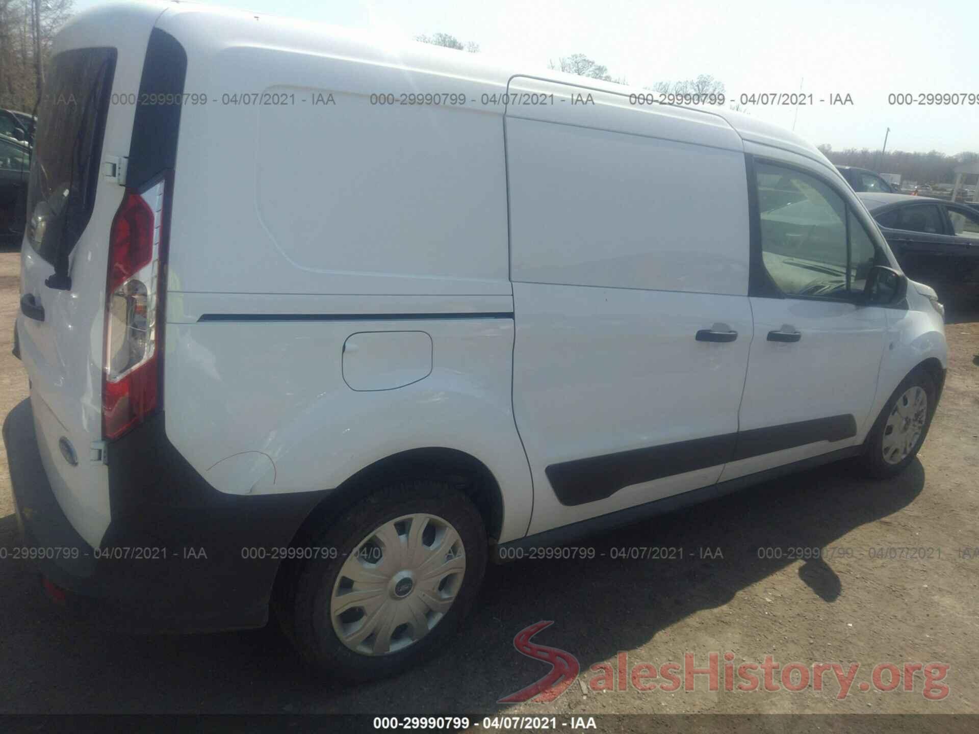 NM0LS7E21L1476487 2020 FORD TRANSIT CONNECT VAN