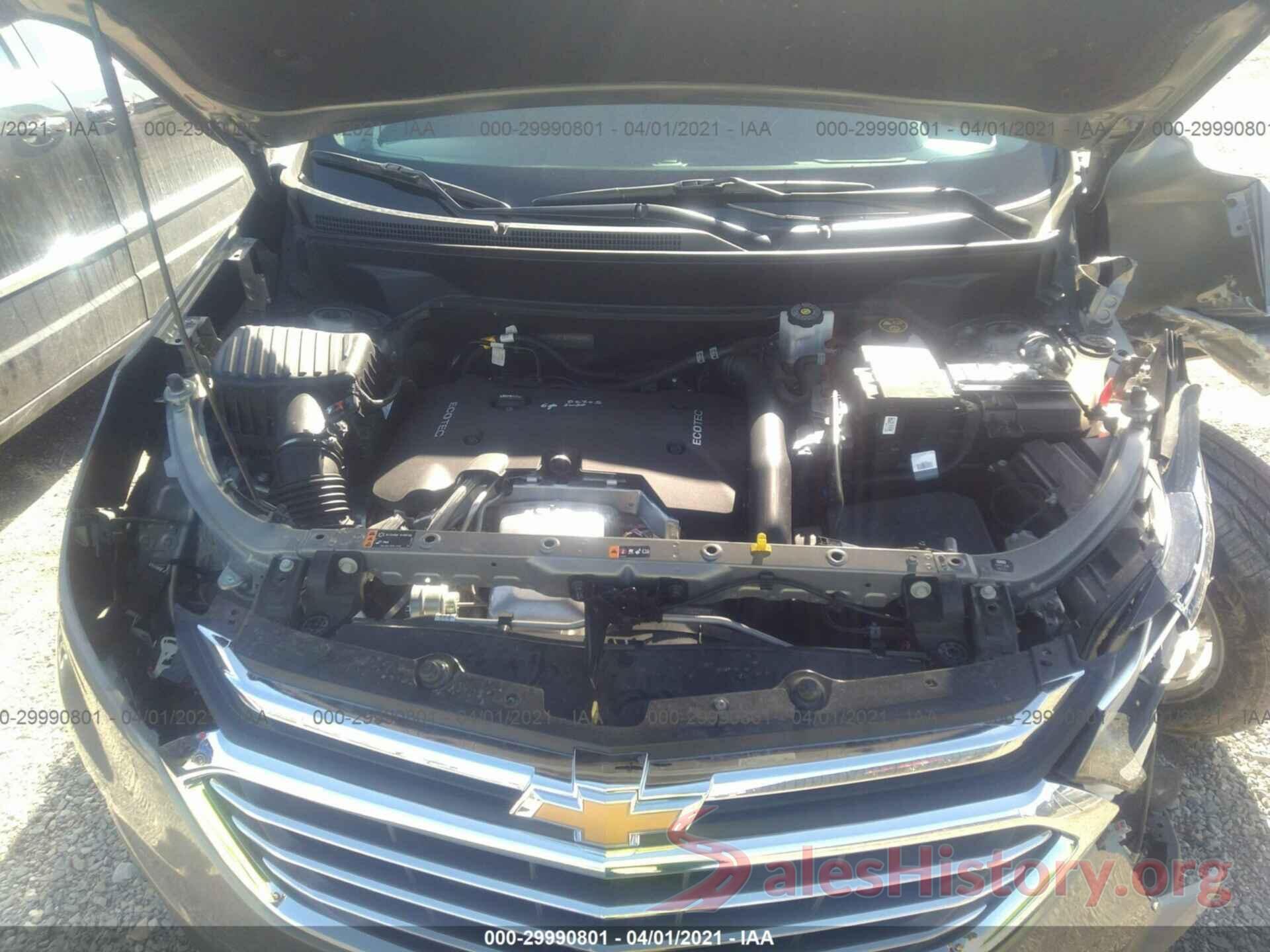 3GNAXWEX8JS554655 2018 CHEVROLET EQUINOX