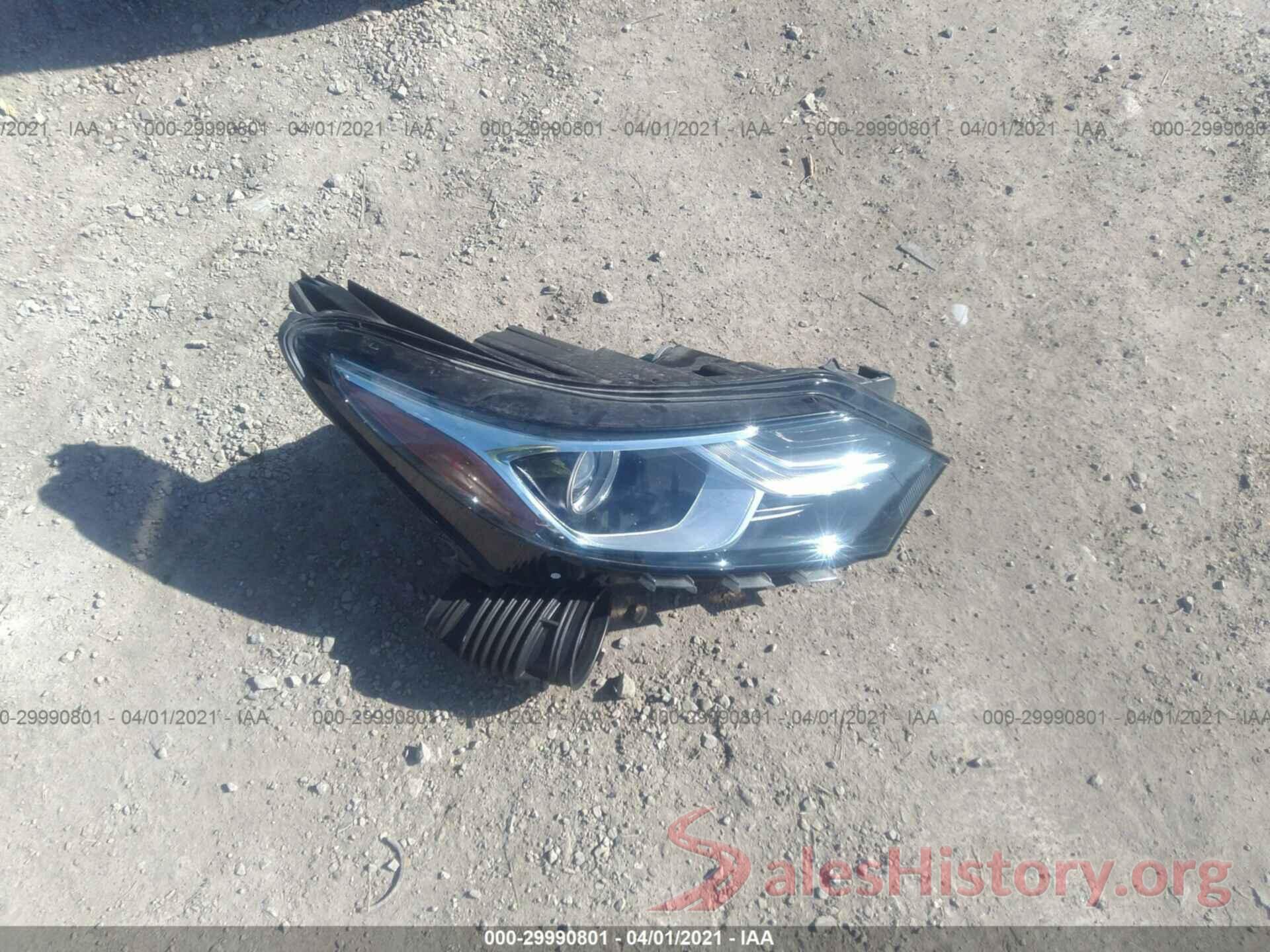 3GNAXWEX8JS554655 2018 CHEVROLET EQUINOX