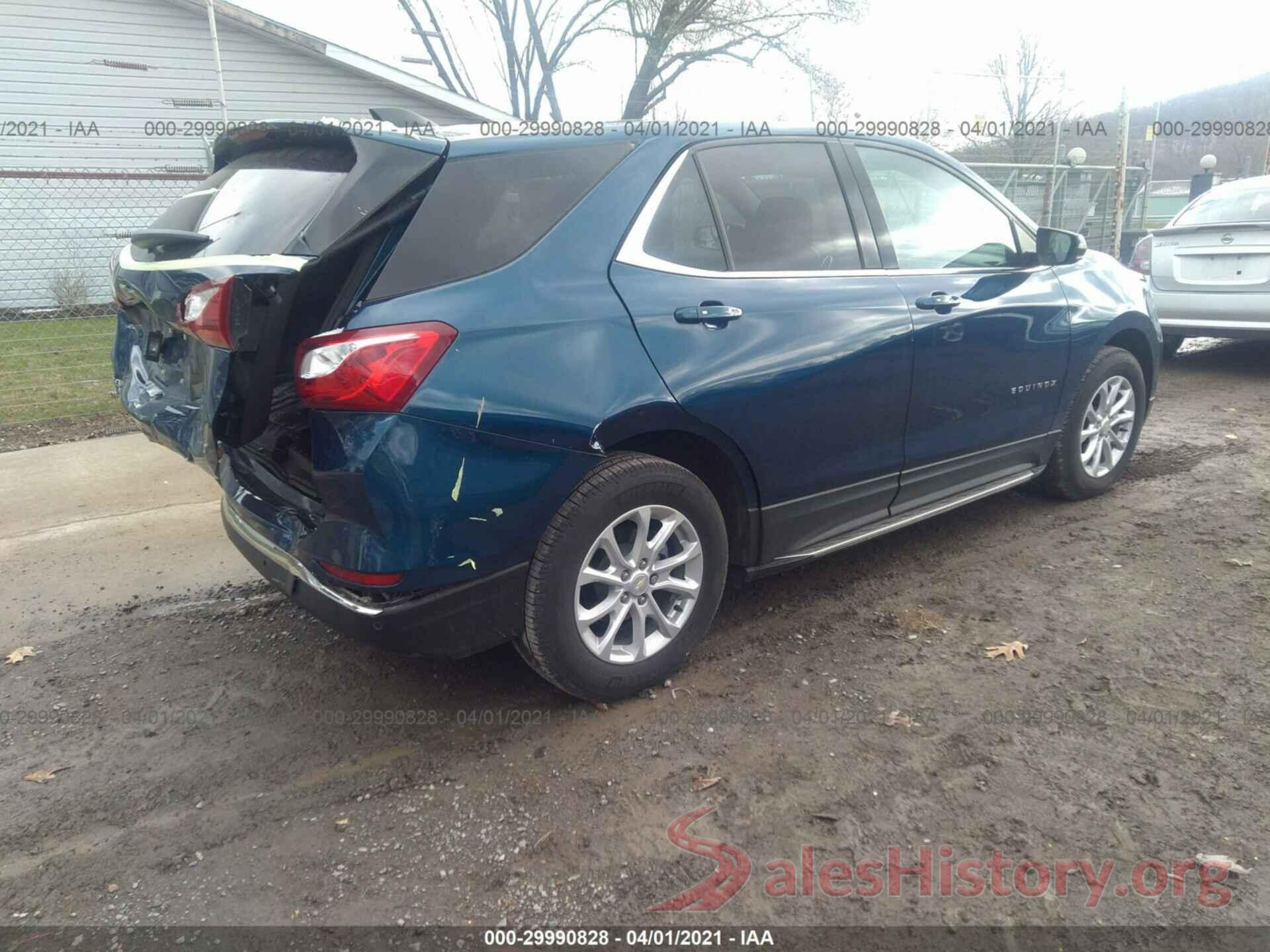 3GNAXJEV0KL367438 2019 CHEVROLET EQUINOX