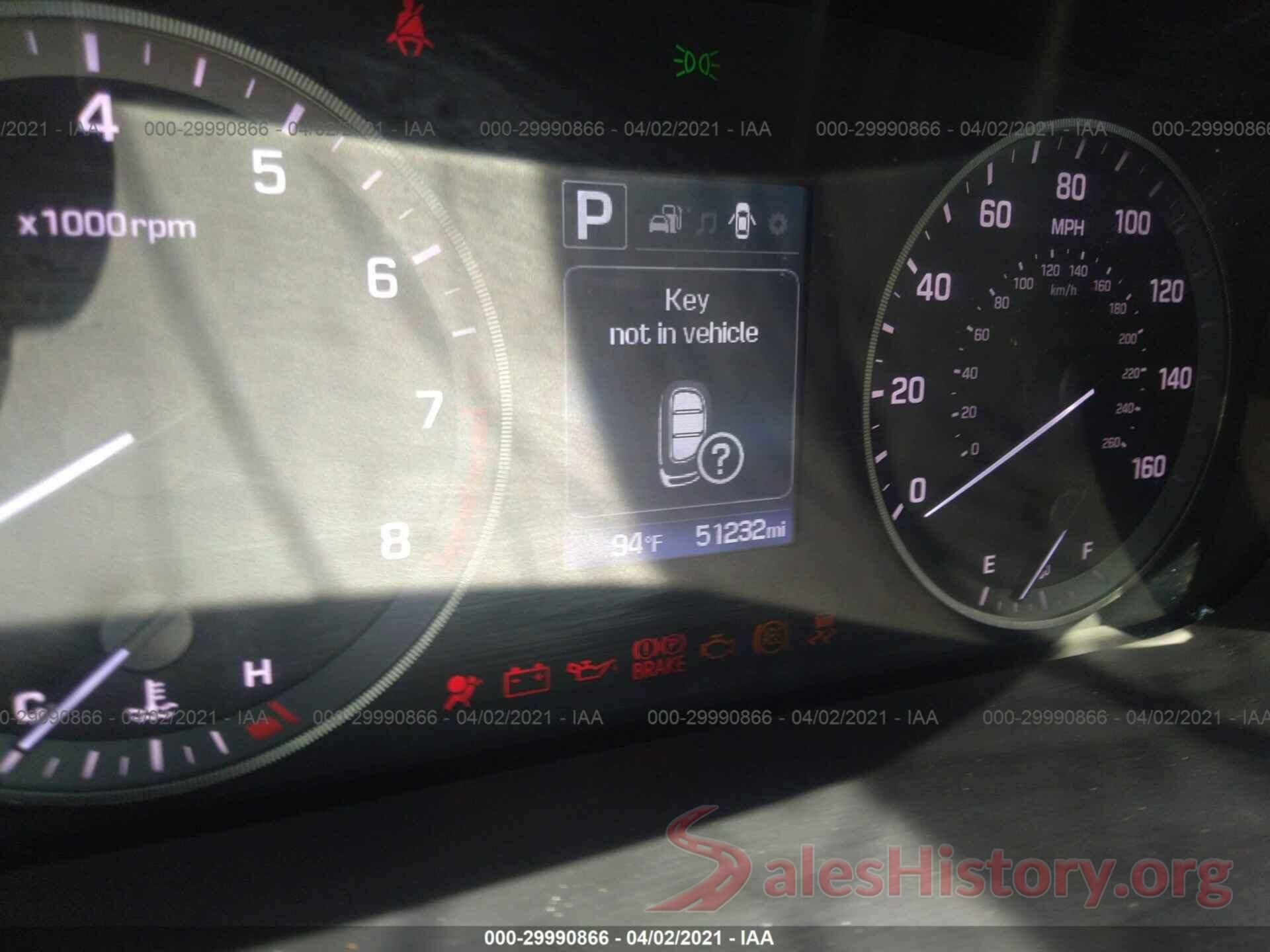 5NPE34AF8GH353946 2016 HYUNDAI SONATA