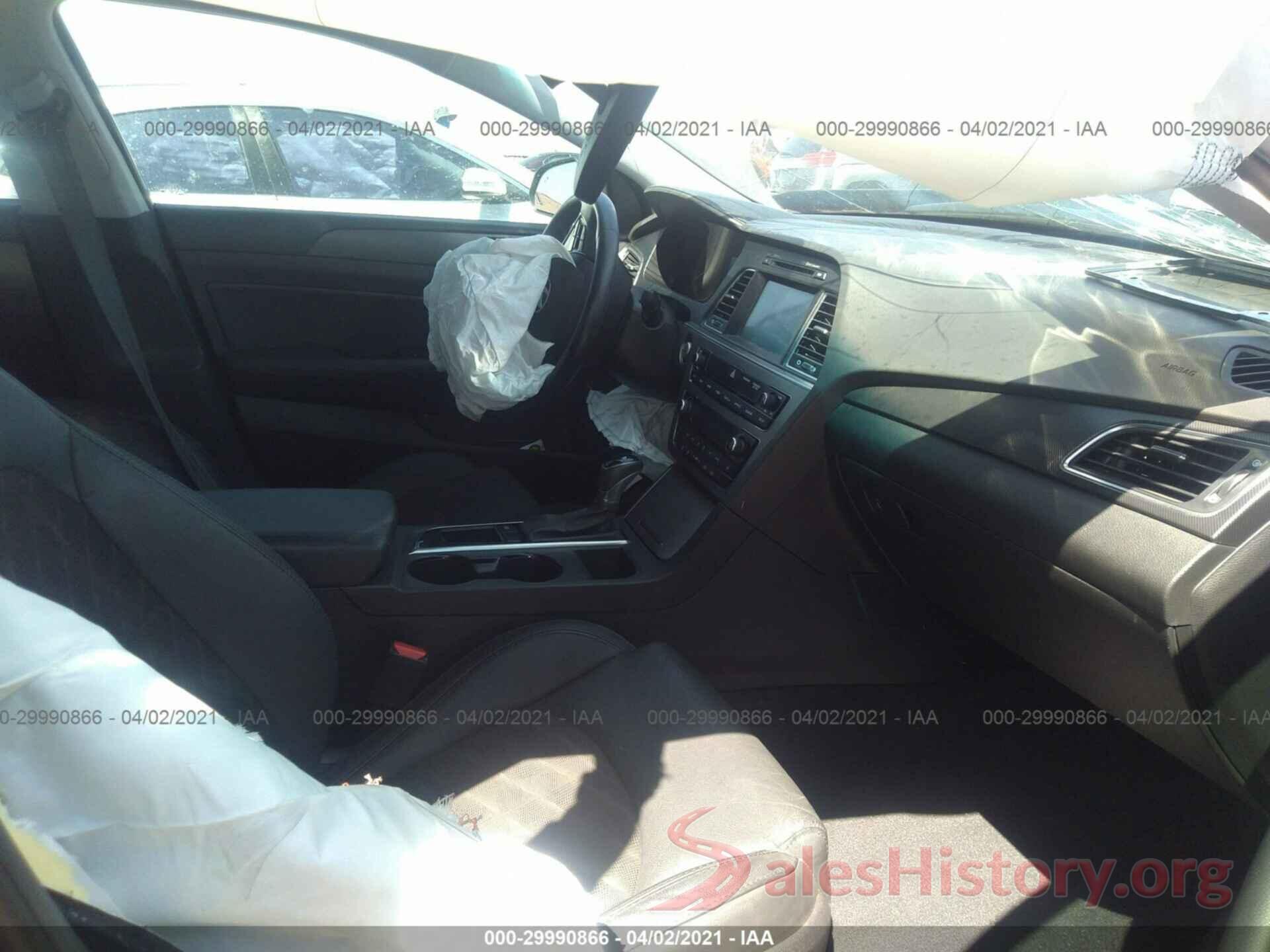 5NPE34AF8GH353946 2016 HYUNDAI SONATA