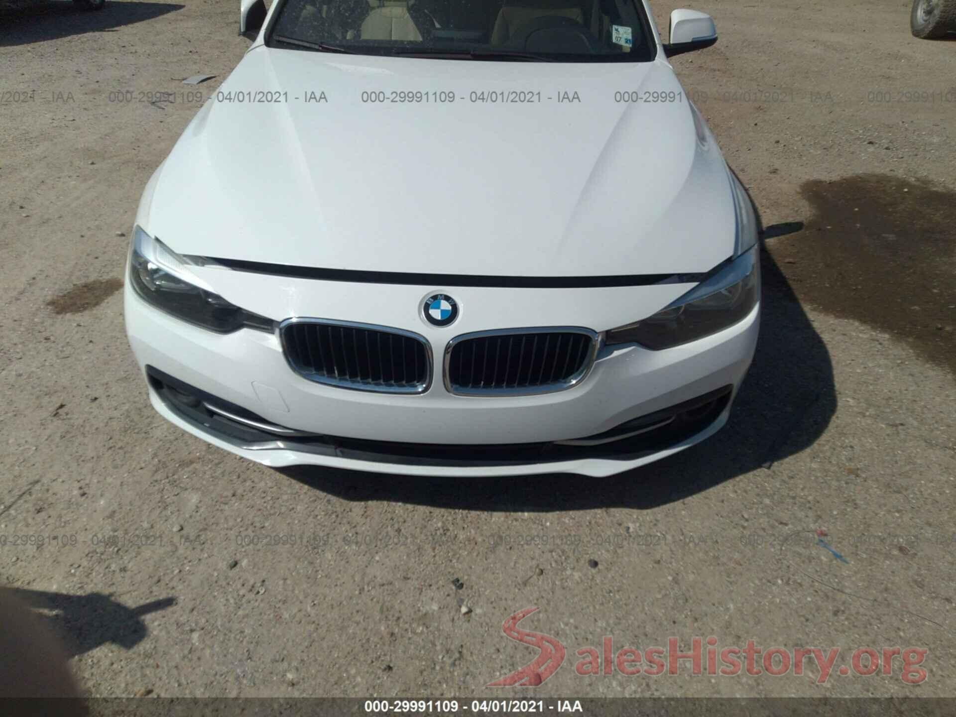 WBA8E9G54GNT44144 2016 BMW 3 SERIES