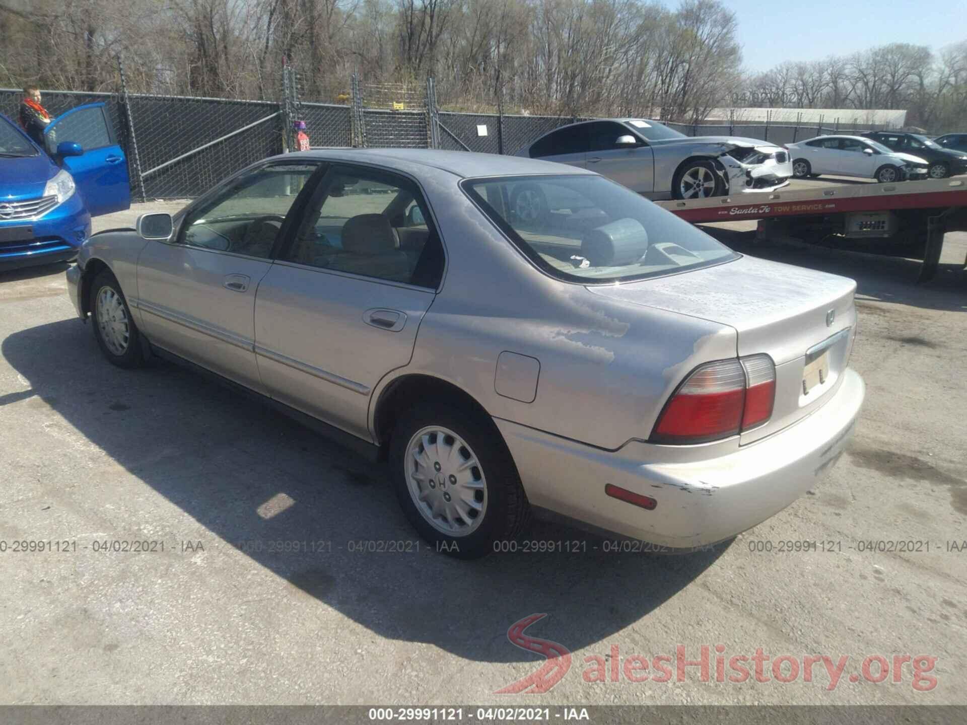 3KPFL4A76HE152923 1996 HONDA ACCORD