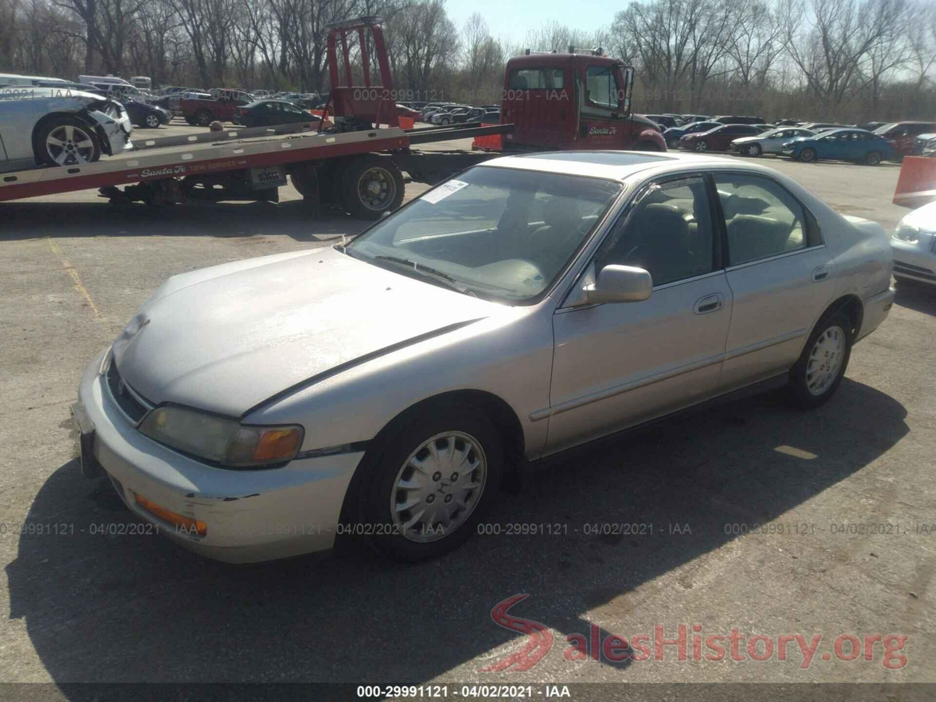 3KPFL4A76HE152923 1996 HONDA ACCORD