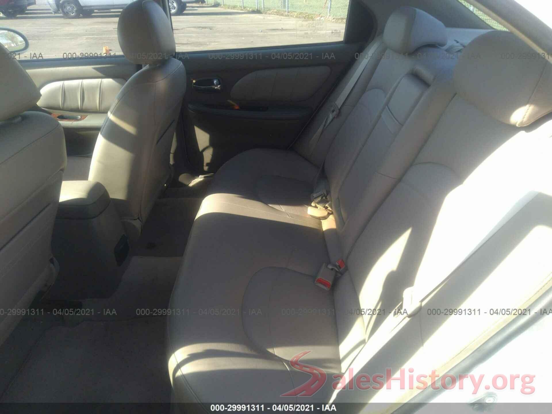 2T3JFREV4GW521420 2000 HYUNDAI SONATA