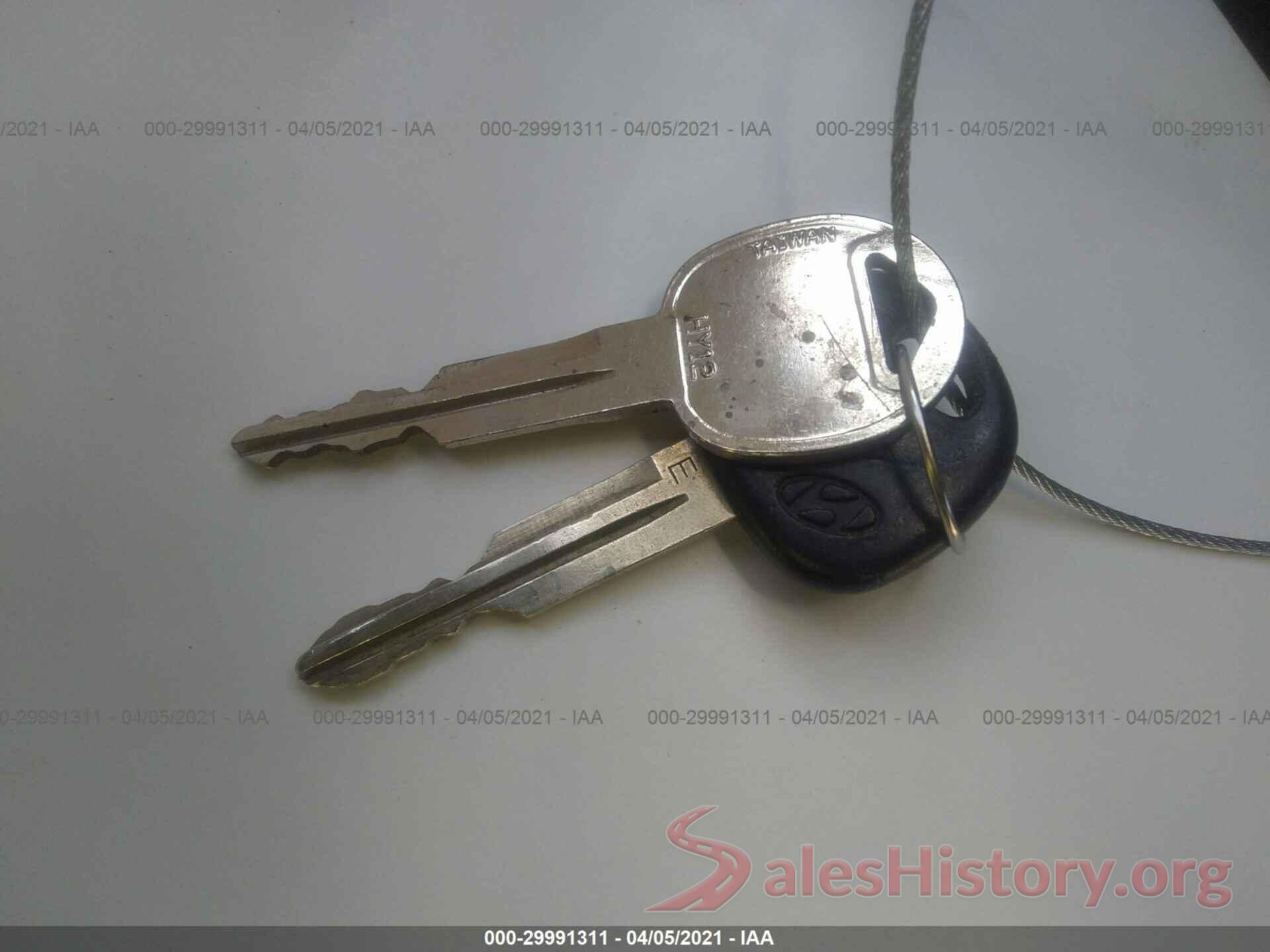 2T3JFREV4GW521420 2000 HYUNDAI SONATA