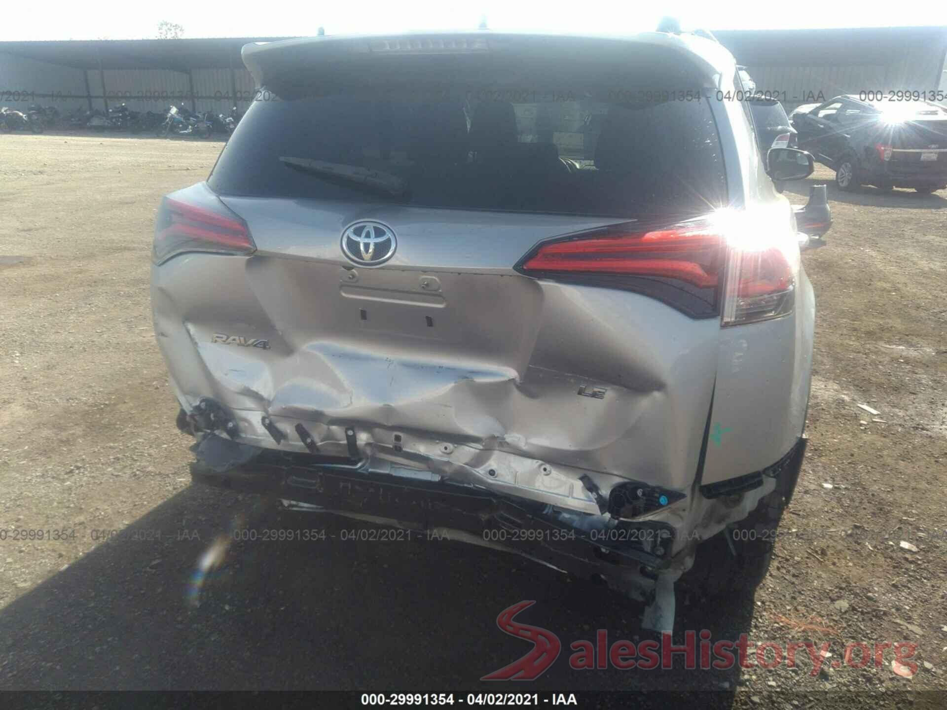 2T3ZFREV8GW275328 2016 TOYOTA RAV4