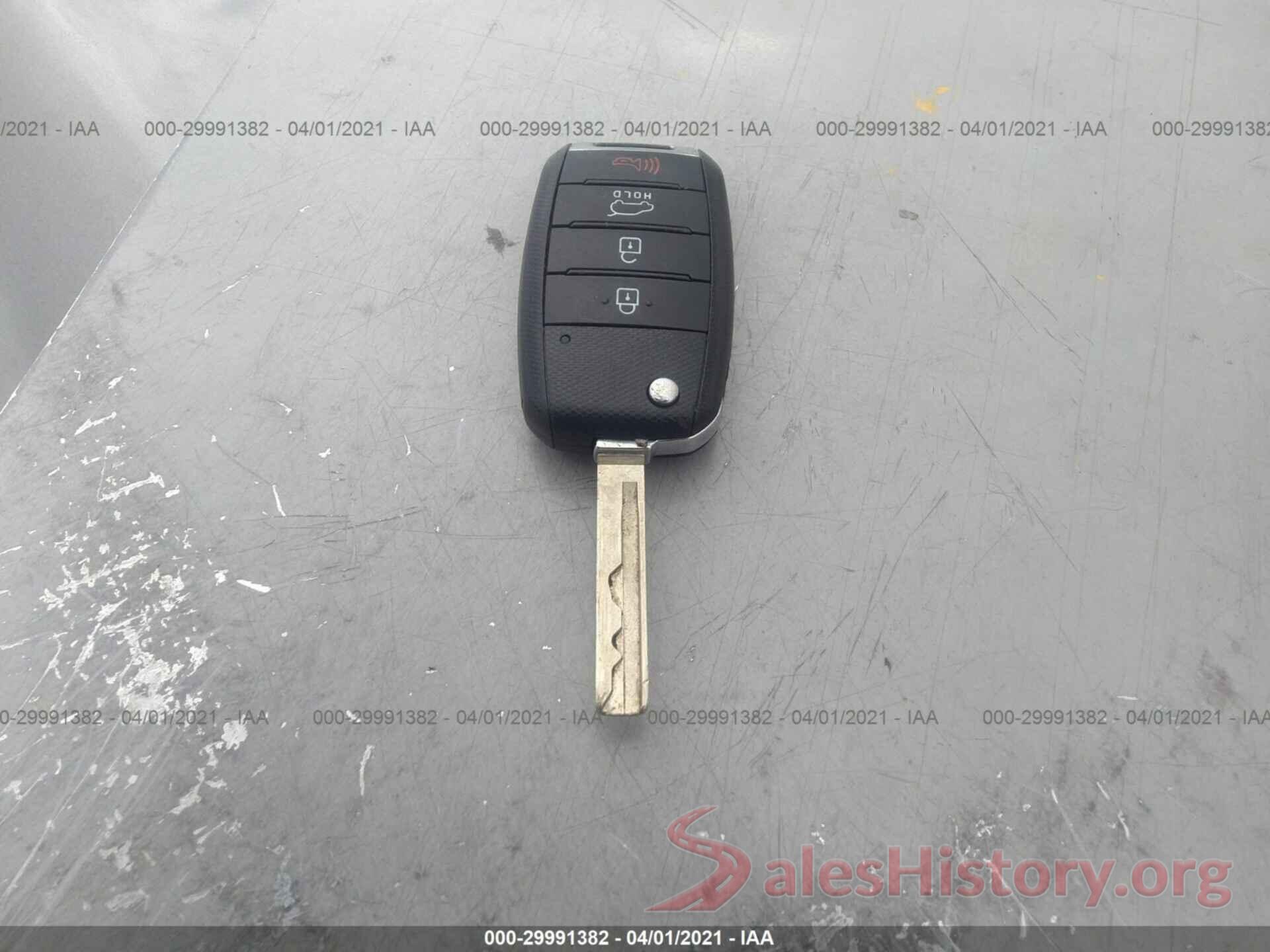 5XYPG4A55KG488922 2019 KIA SORENTO