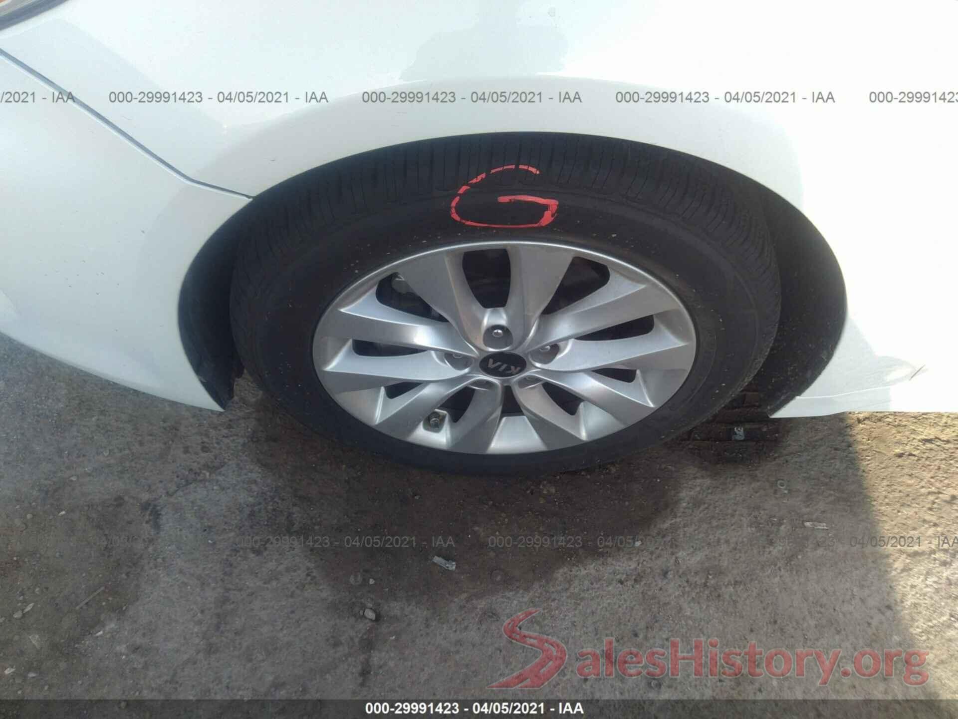 5XXGT4L32JG245014 2018 KIA OPTIMA