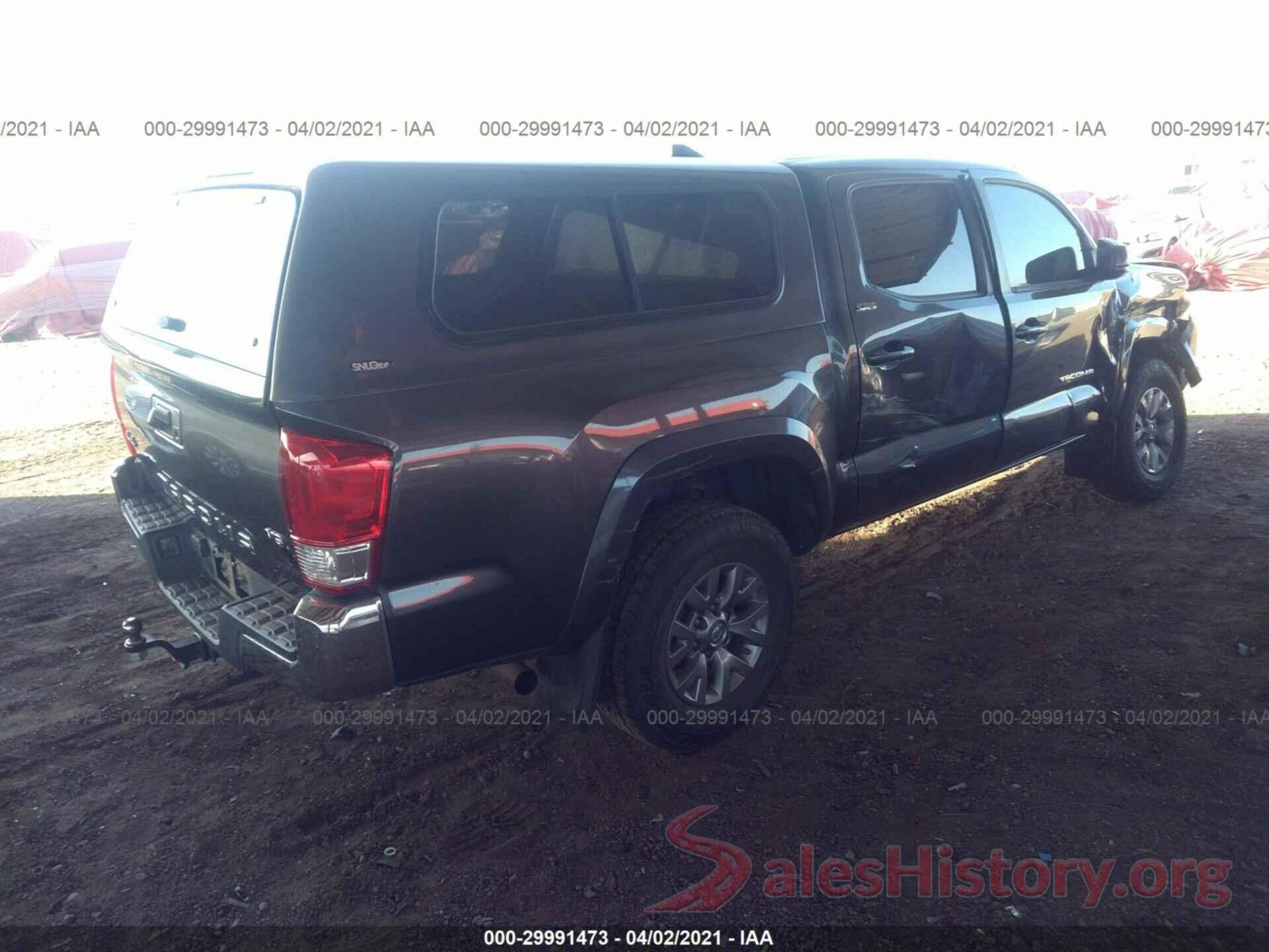 3TMCZ5AN8HM084104 2017 TOYOTA TACOMA