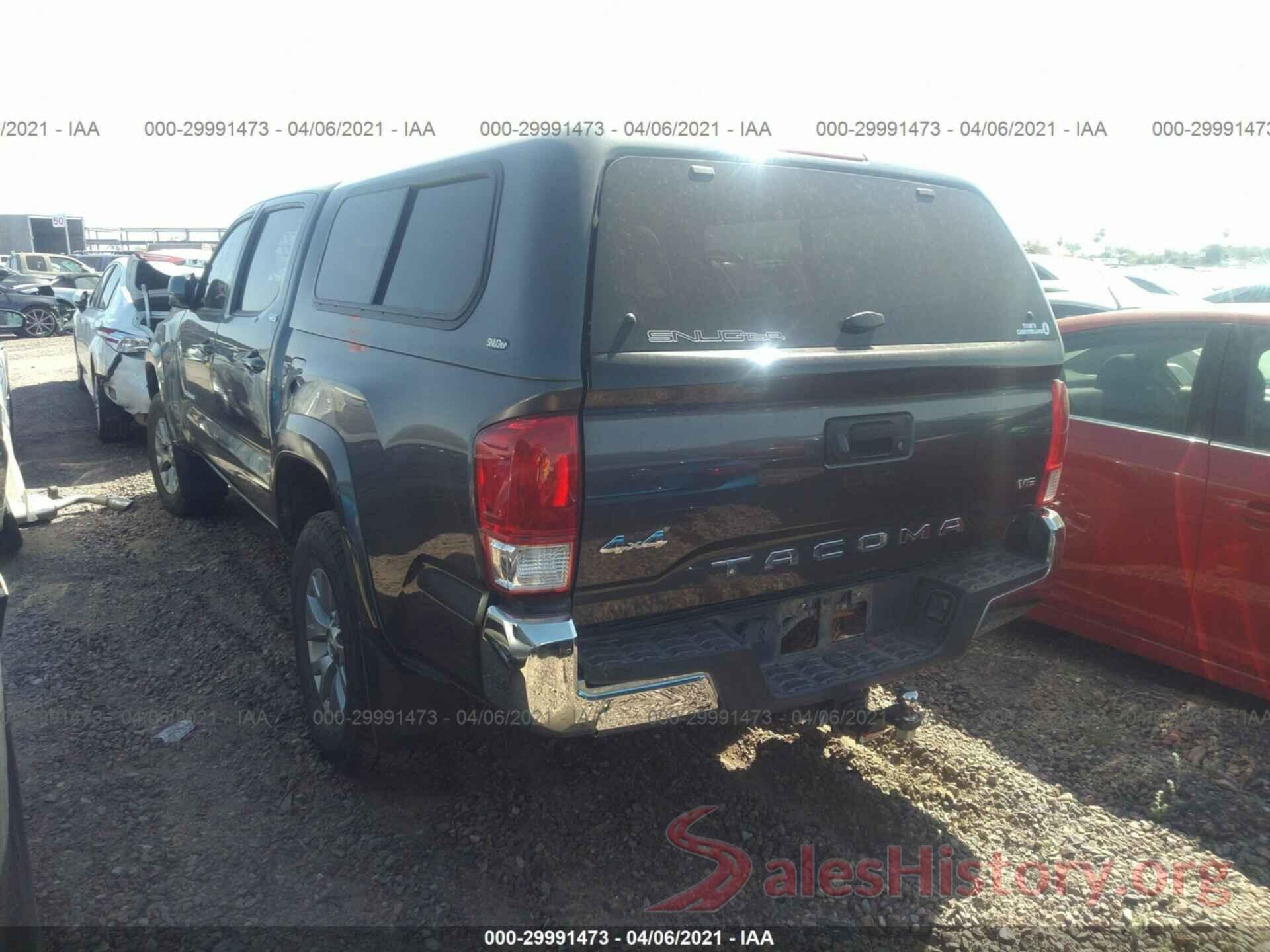 3TMCZ5AN8HM084104 2017 TOYOTA TACOMA